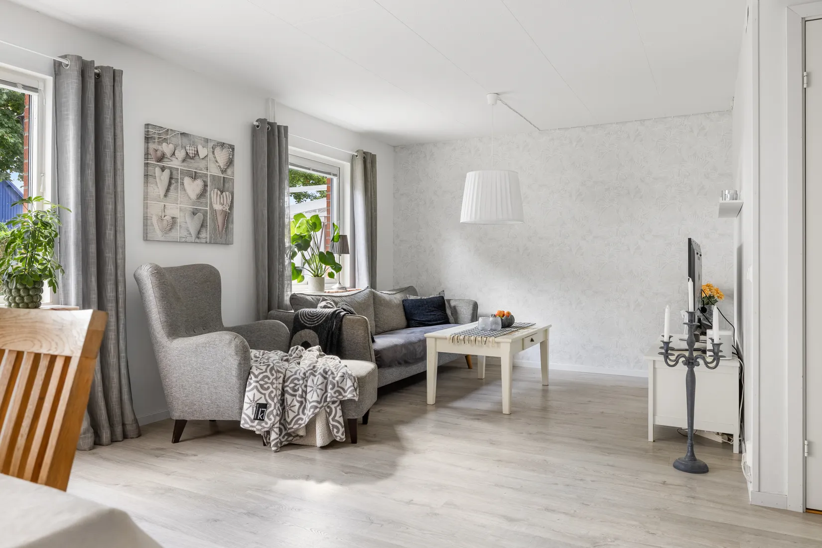 Radhus, Smultronstigen 1C, Bärområdet, Ystad