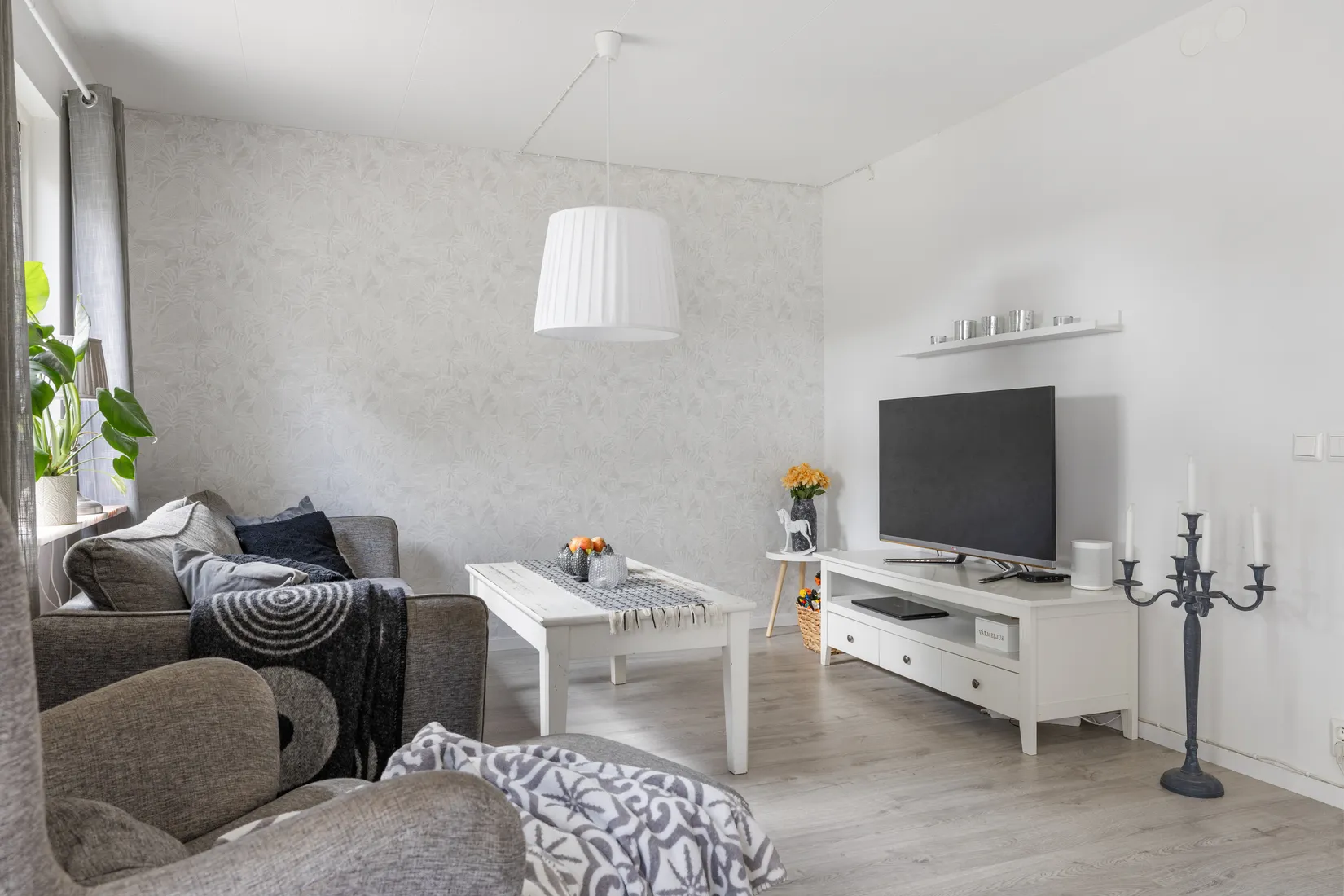 Radhus, Smultronstigen 1C, Bärområdet, Ystad