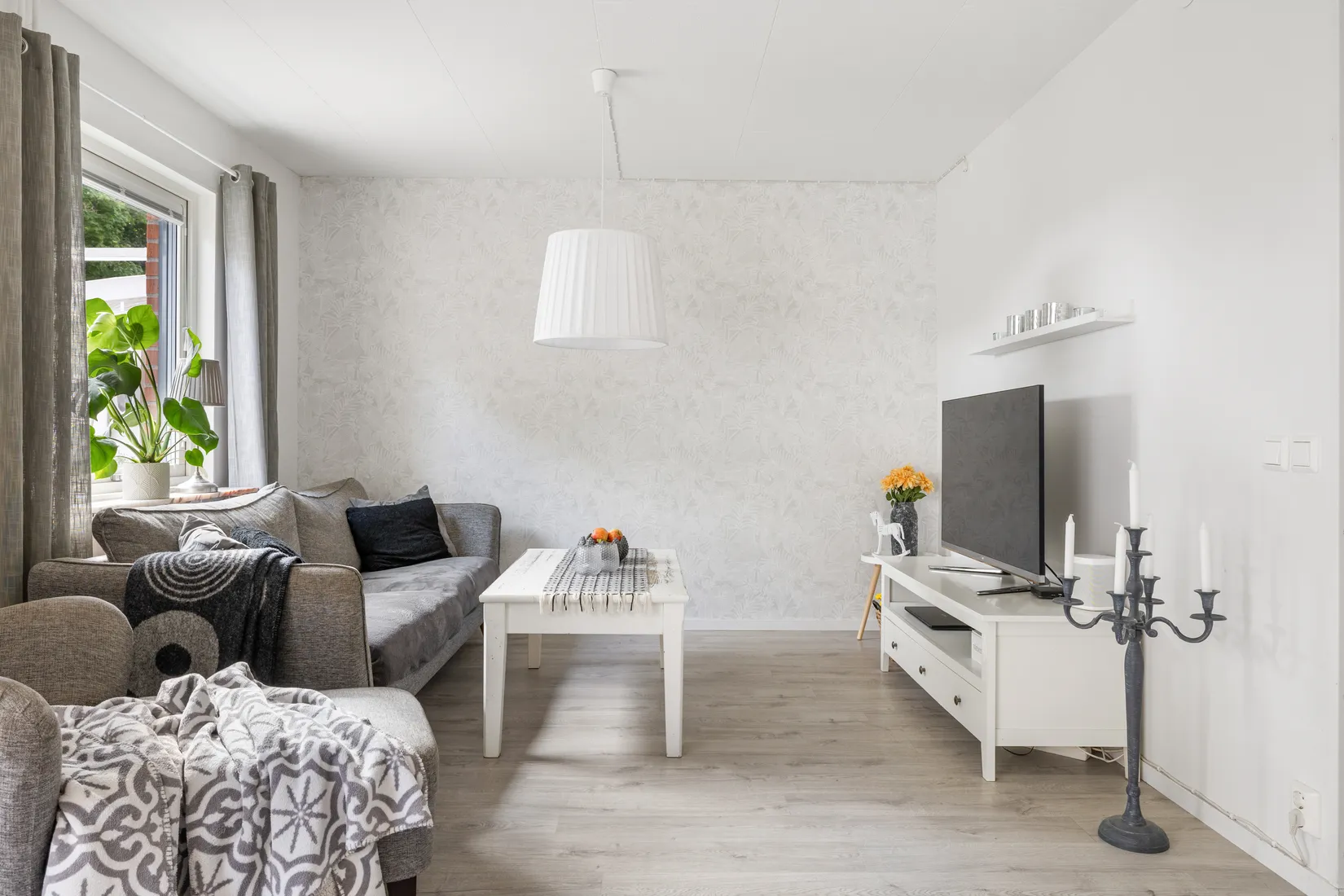 Radhus, Smultronstigen 1C, Bärområdet, Ystad