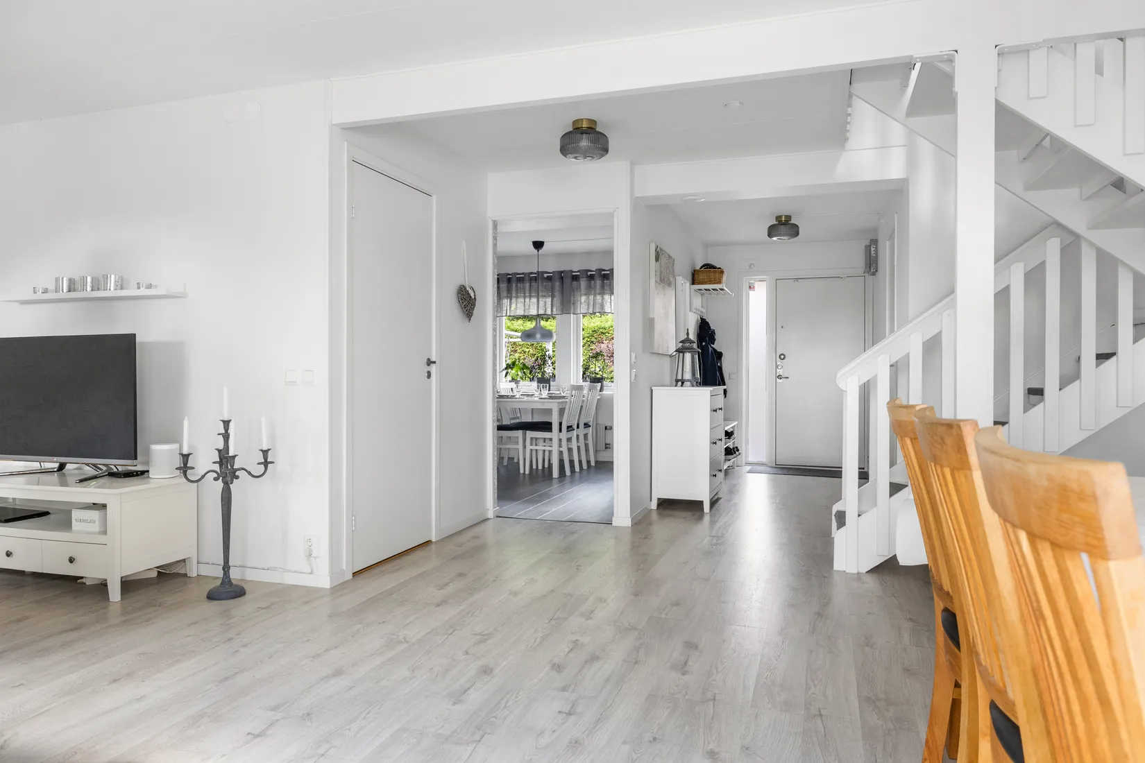Radhus, Smultronstigen 1C, Bärområdet, Ystad