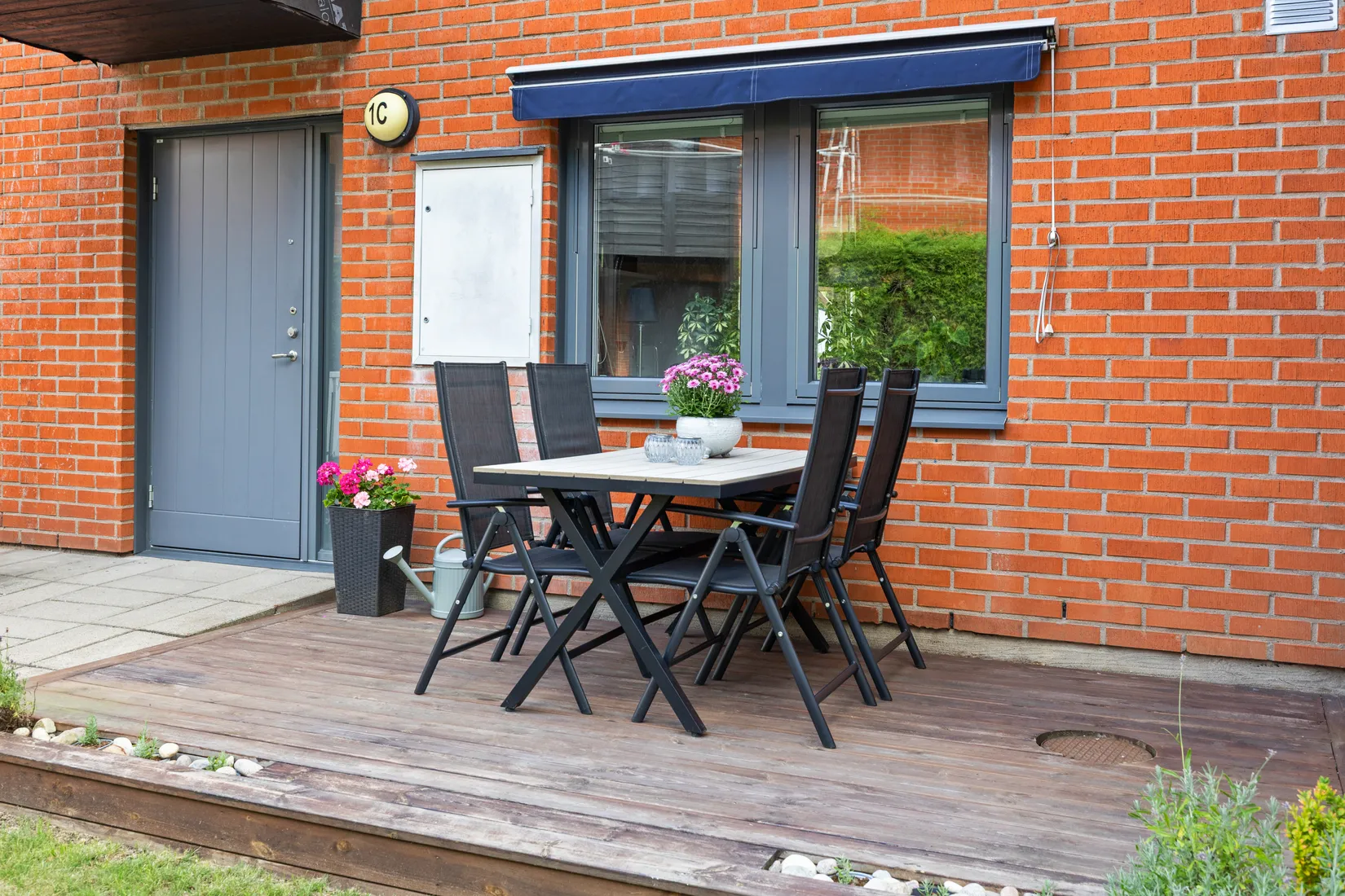 Radhus, Smultronstigen 1C, Bärområdet, Ystad