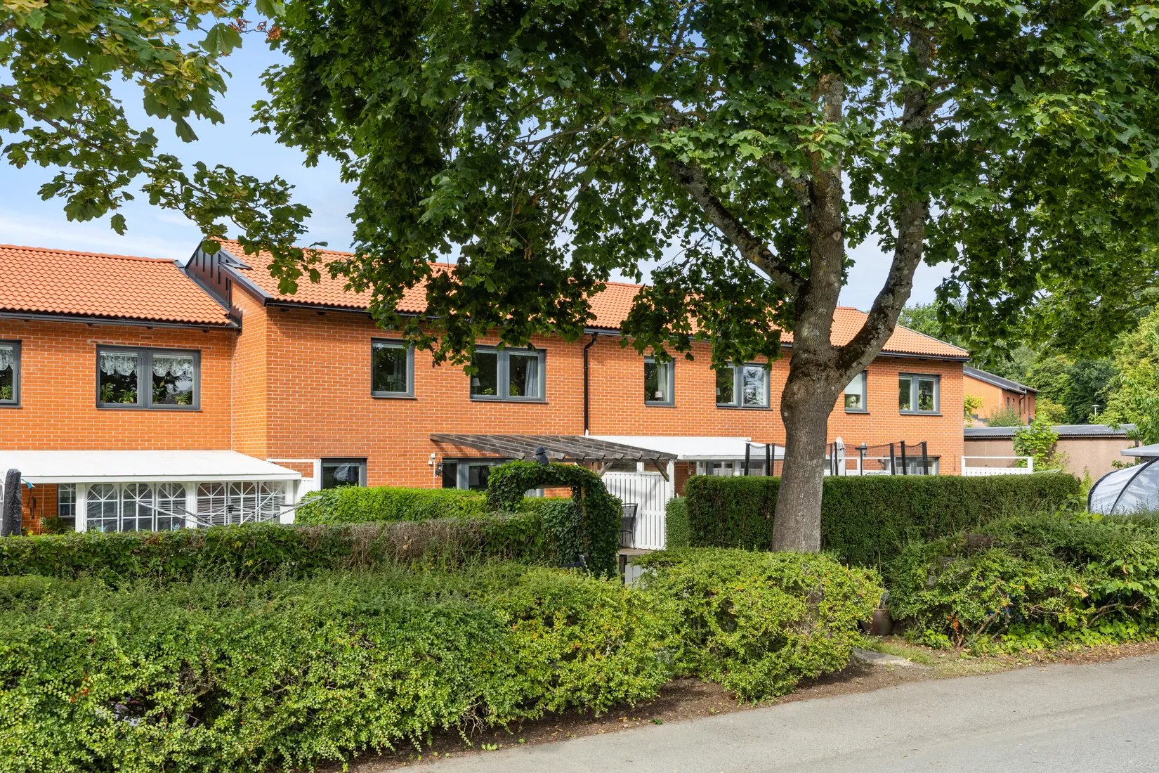 Radhus, Smultronstigen 1C, Bärområdet, Ystad