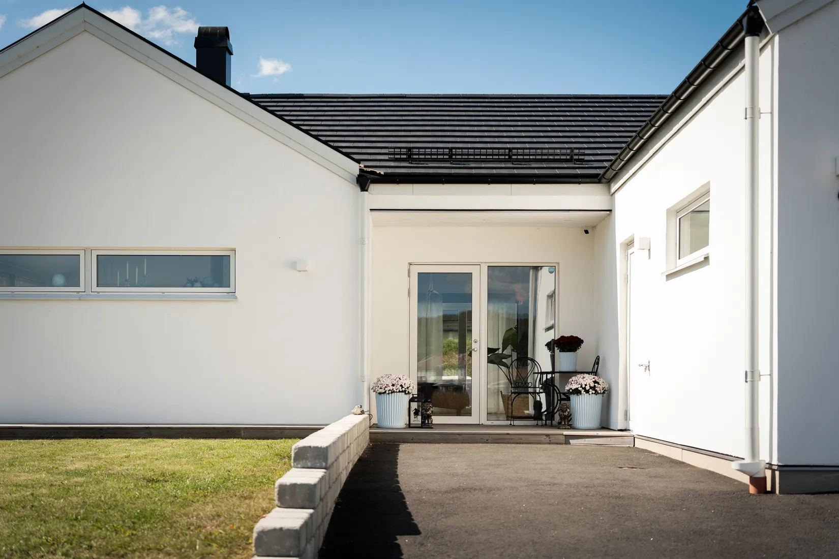 Villa, Ryttmästarevägen 9, Ström, Lilla Edet