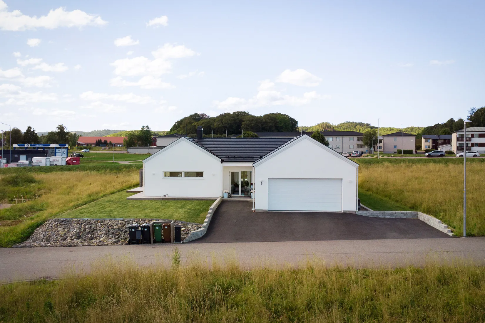 Villa, Ryttmästarevägen 9, Ström, Lilla Edet