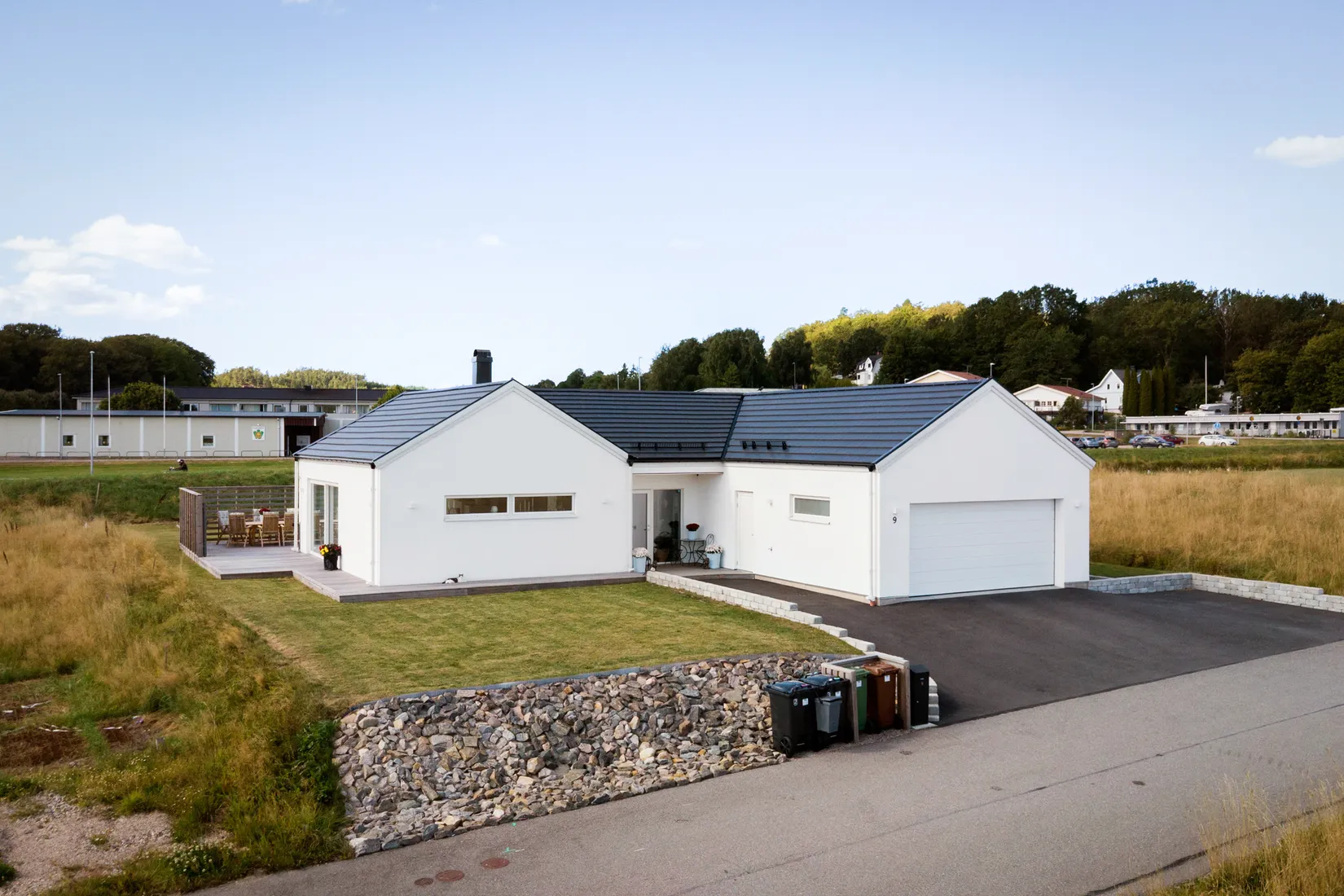 Villa, Ryttmästarevägen 9, Ström, Lilla Edet