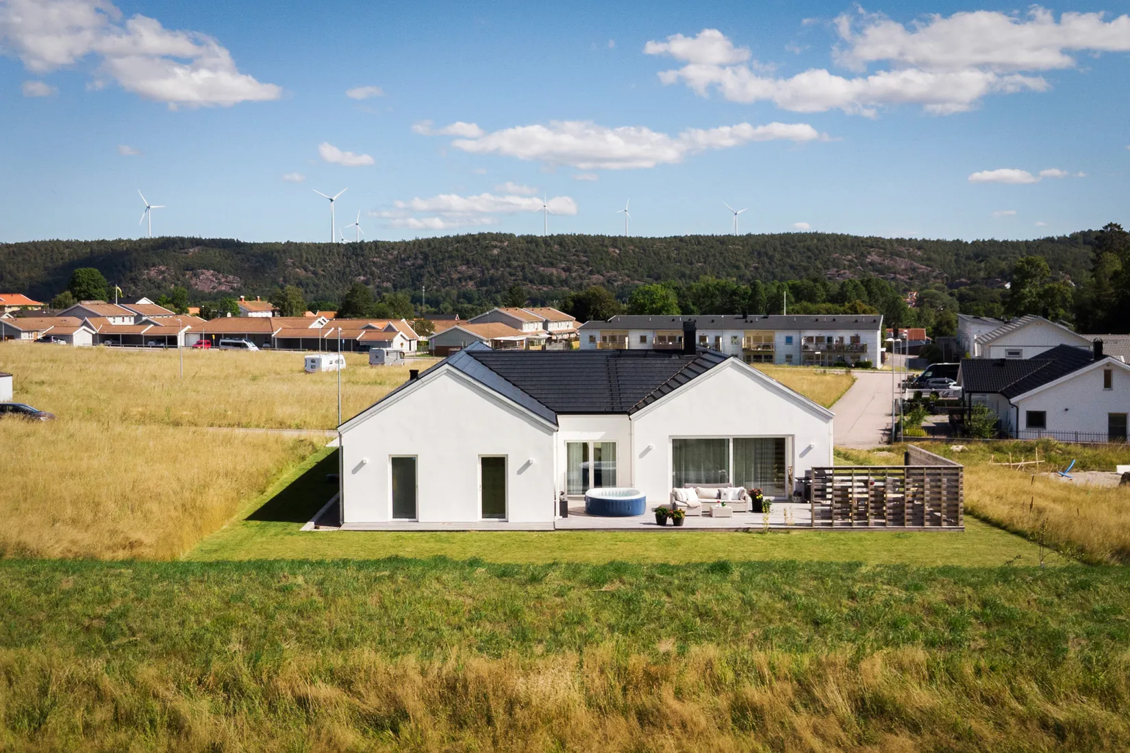 Villa, Ryttmästarevägen 9, Ström, Lilla Edet