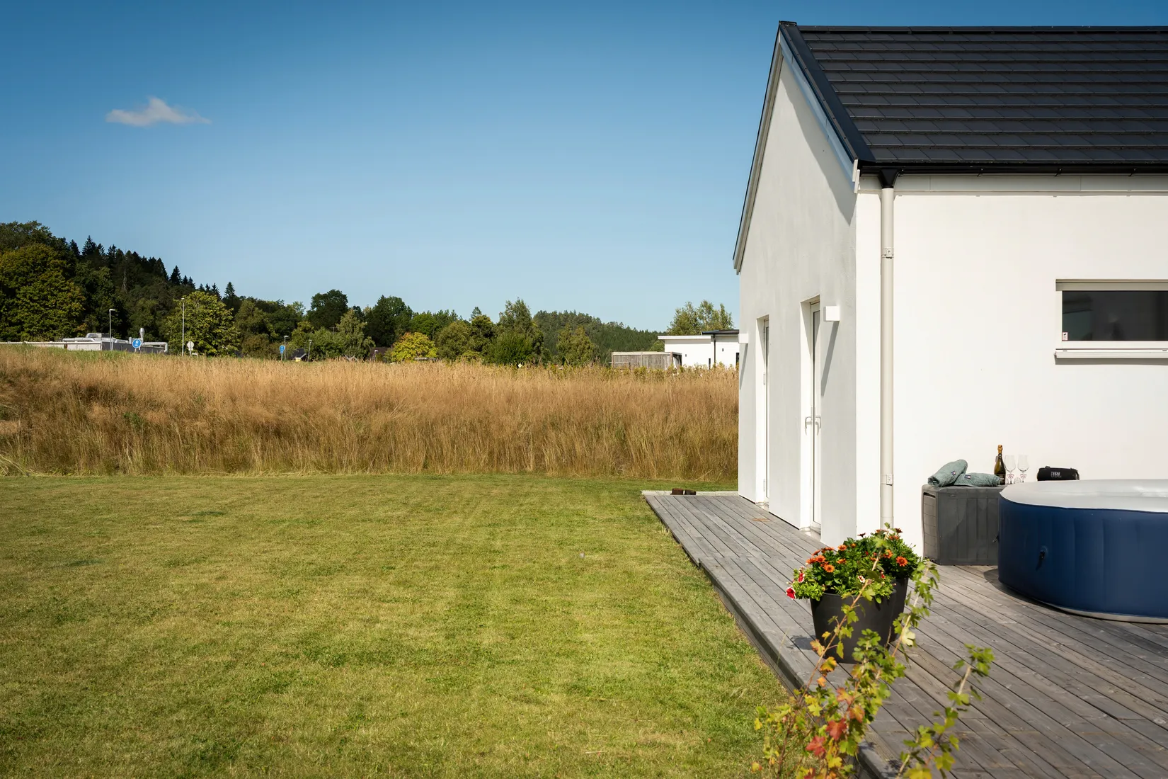 Villa, Ryttmästarevägen 9, Ström, Lilla Edet