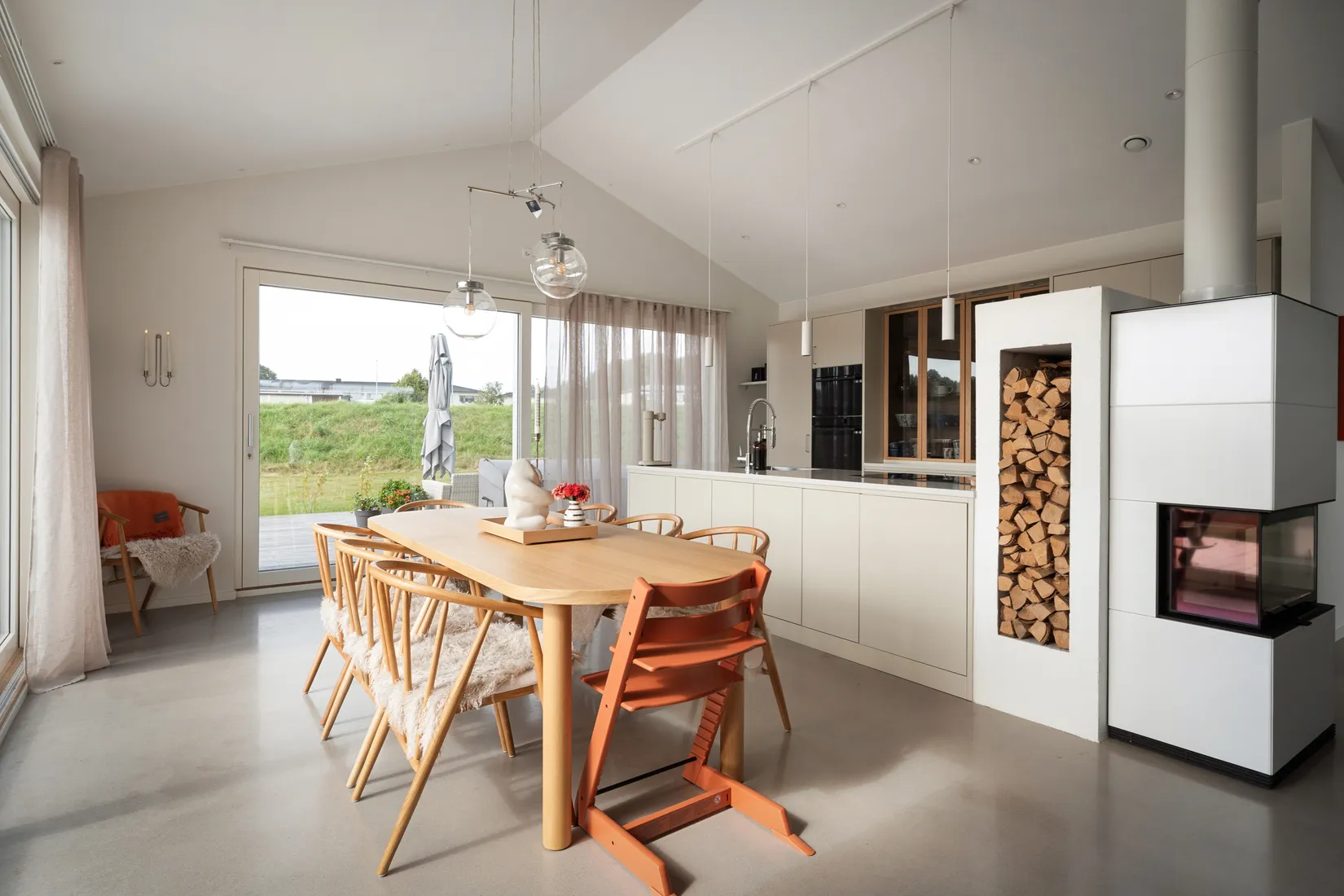Villa, Ryttmästarevägen 9, Ström, Lilla Edet