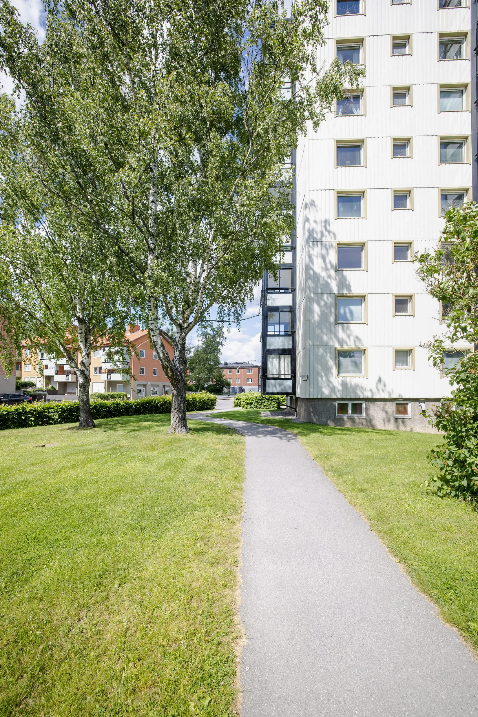 Bostadsrätt, Tegelbruksgatan 19, Nyfors, Eskilstuna