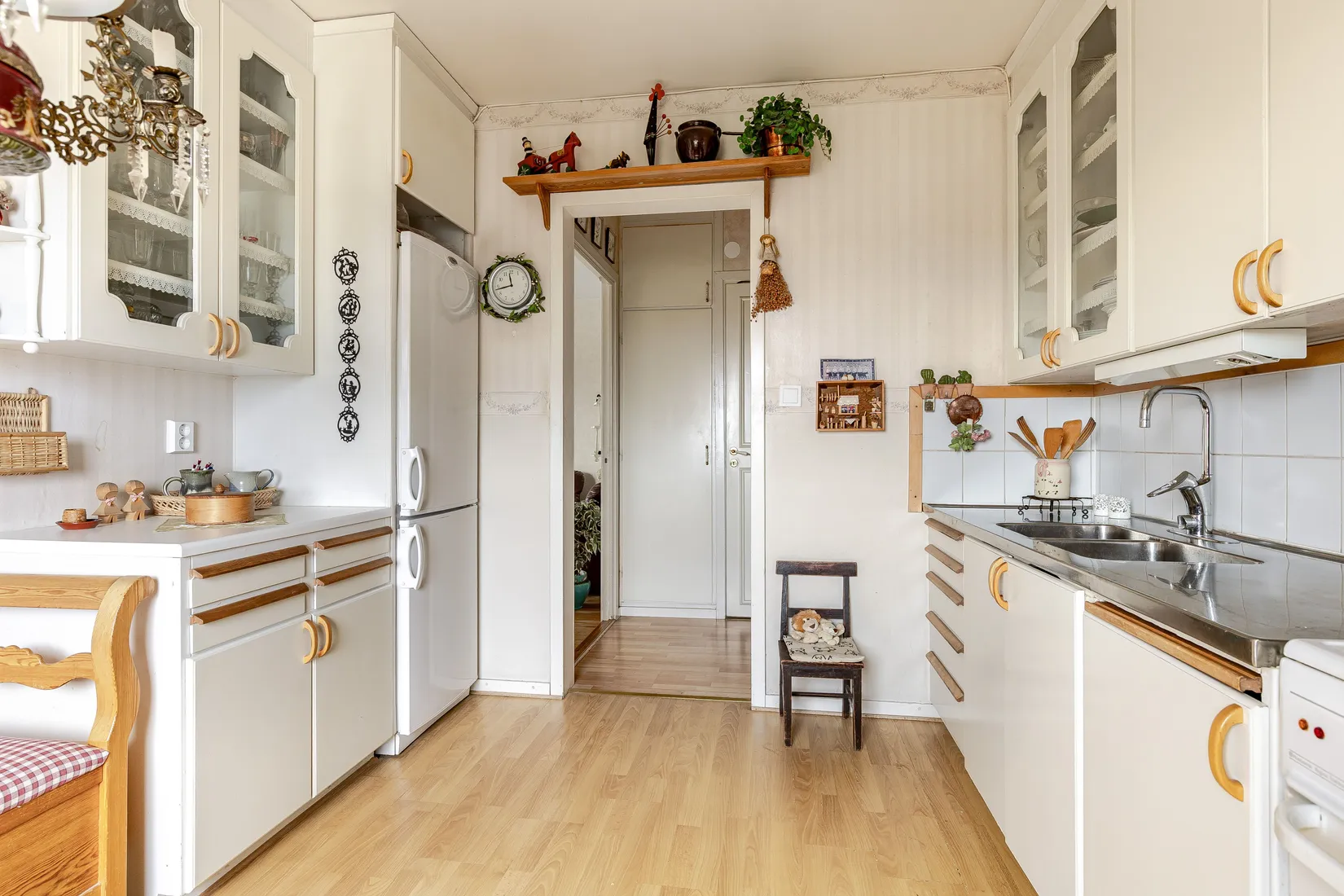 Bostadsrätt, Tegelbruksgatan 19, Nyfors, Eskilstuna