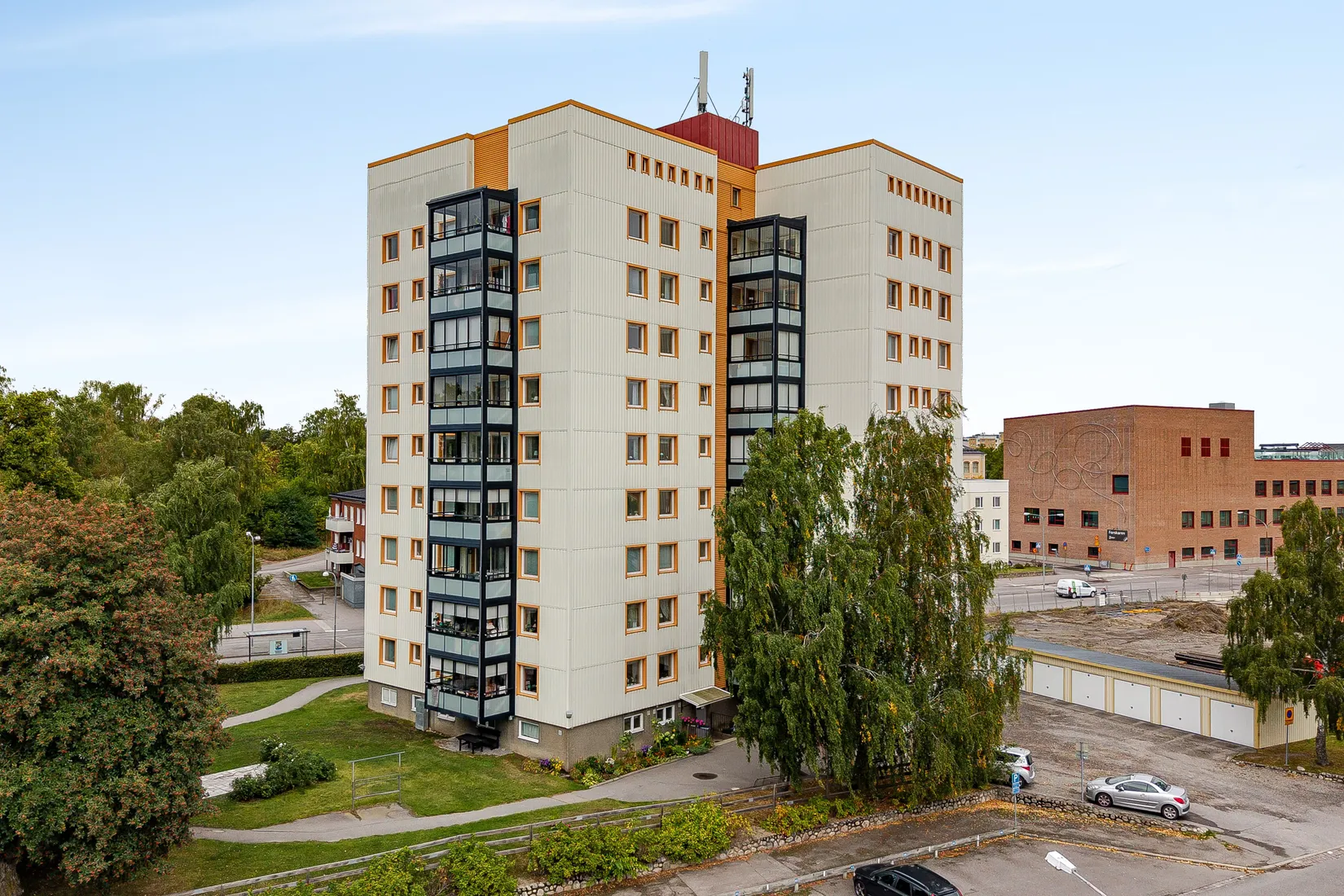 Bostadsrätt, Tegelbruksgatan 19, Nyfors, Eskilstuna