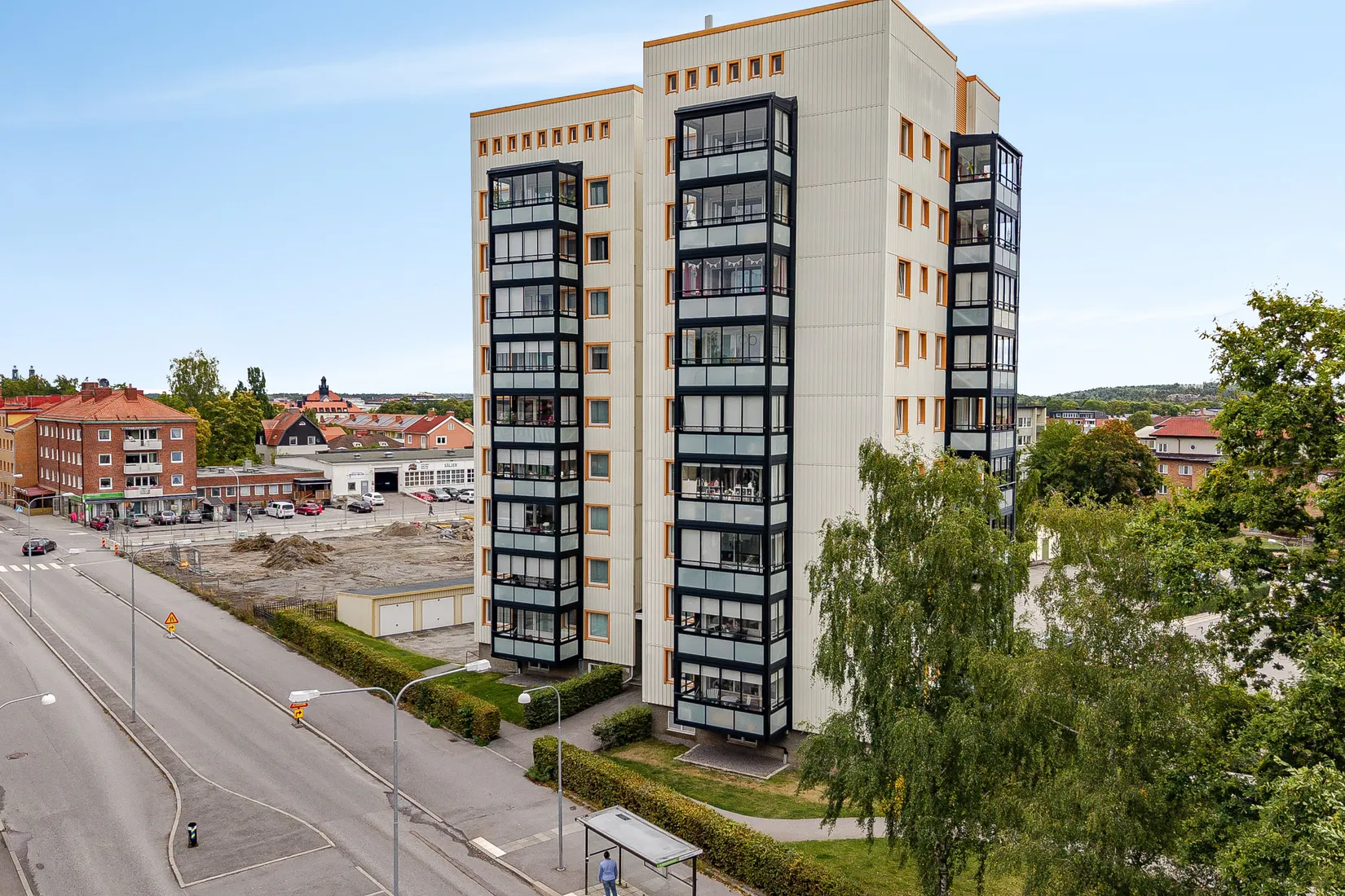Bostadsrätt, Tegelbruksgatan 19, Nyfors, Eskilstuna