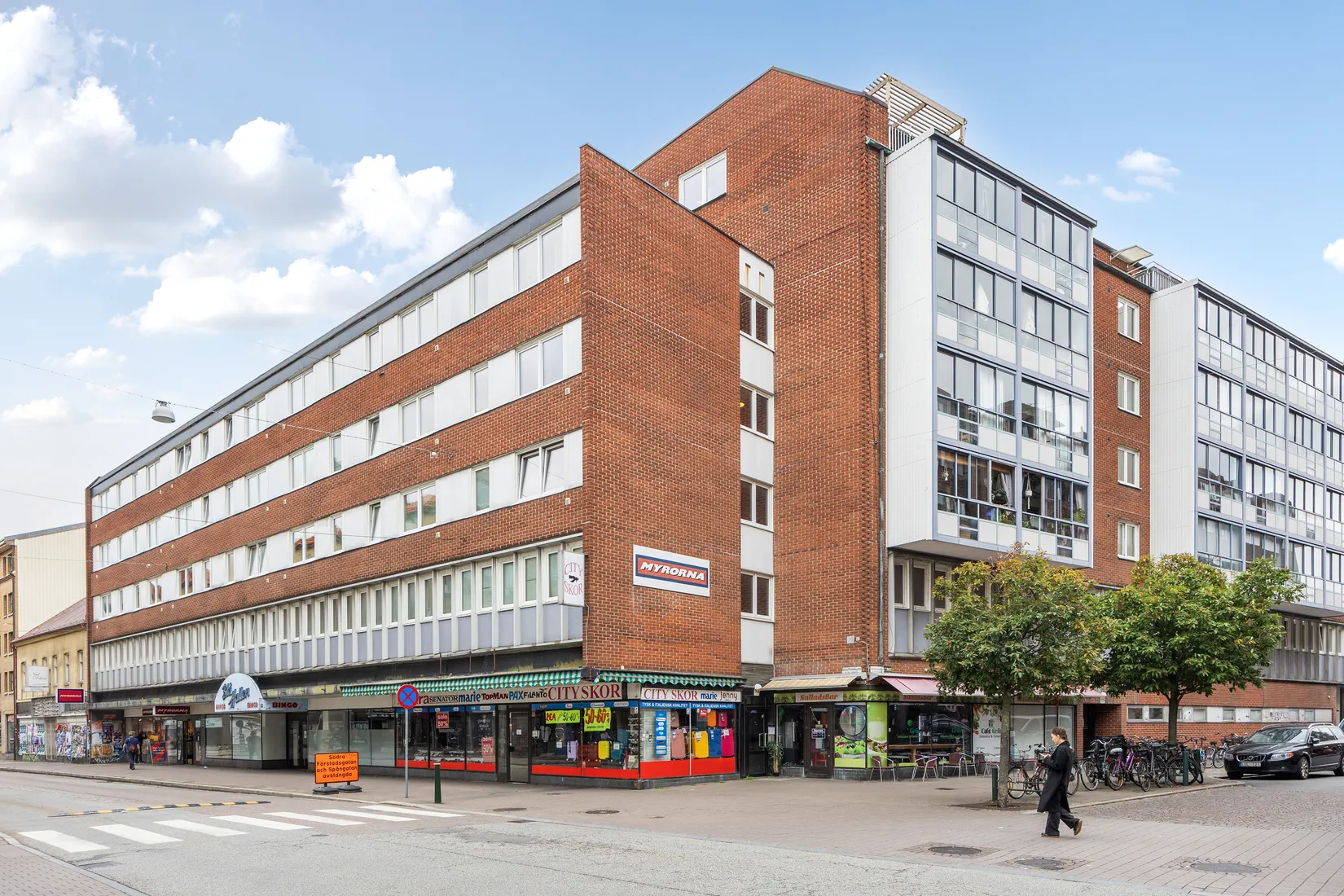 Bostadsrätt, Möllevångsgatan 30 A, Triangeln, Malmö