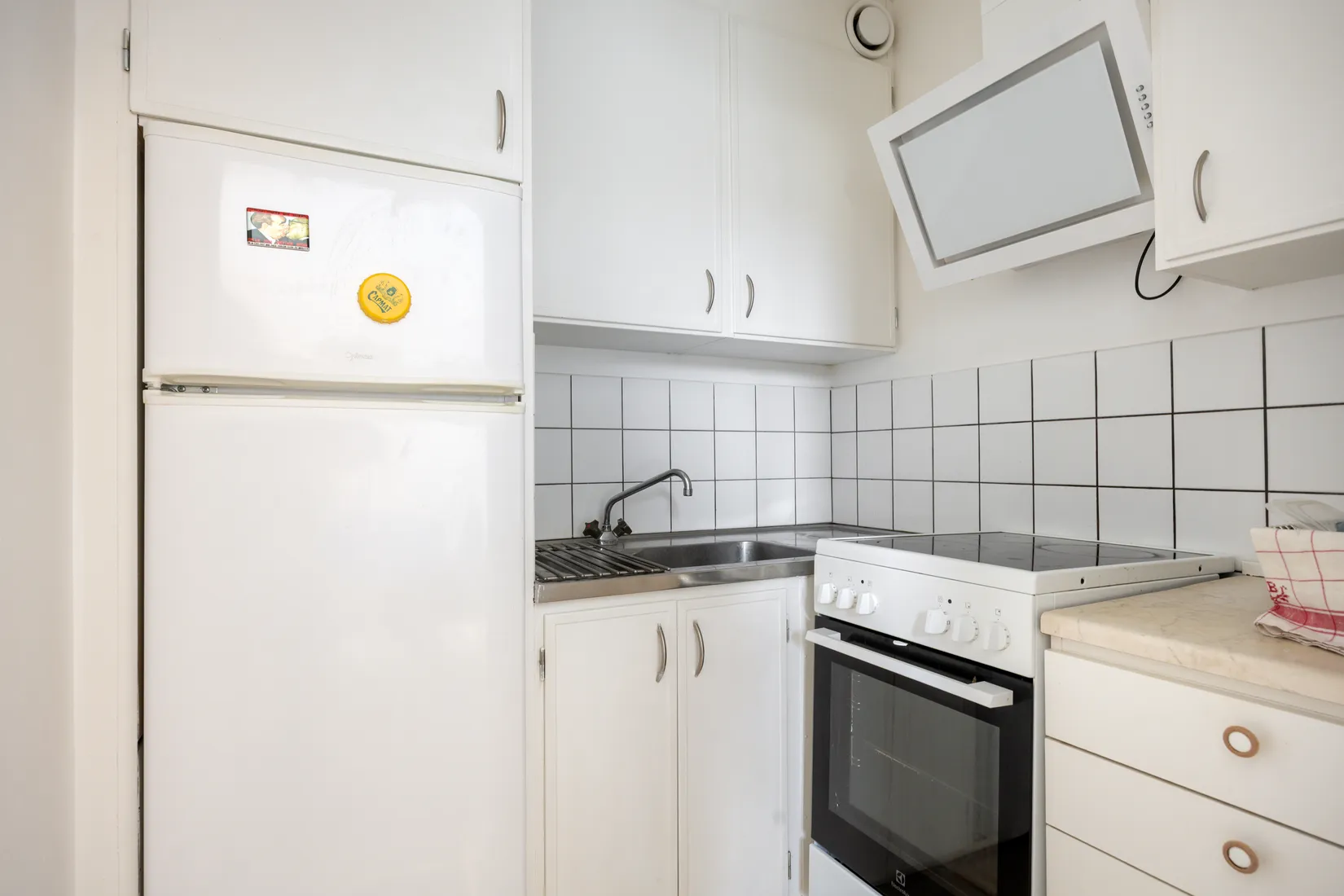 Bostadsrätt, Möllevångsgatan 30 A, Triangeln, Malmö