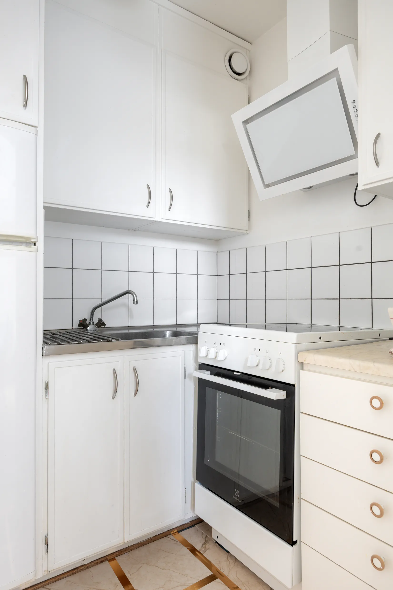 Bostadsrätt, Möllevångsgatan 30 A, Triangeln, Malmö