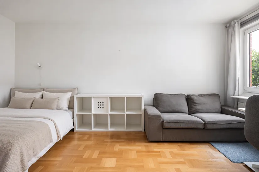 Bostadsrätt, Möllevångsgatan 30 A, Triangeln, Malmö