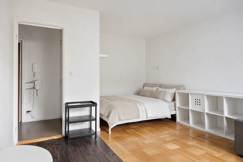 Bostadsrätt, Möllevångsgatan 30 A, Triangeln, Malmö