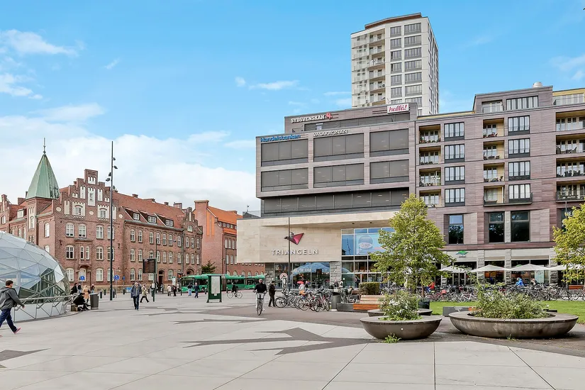 Bostadsrätt, Möllevångsgatan 30 A, Triangeln, Malmö