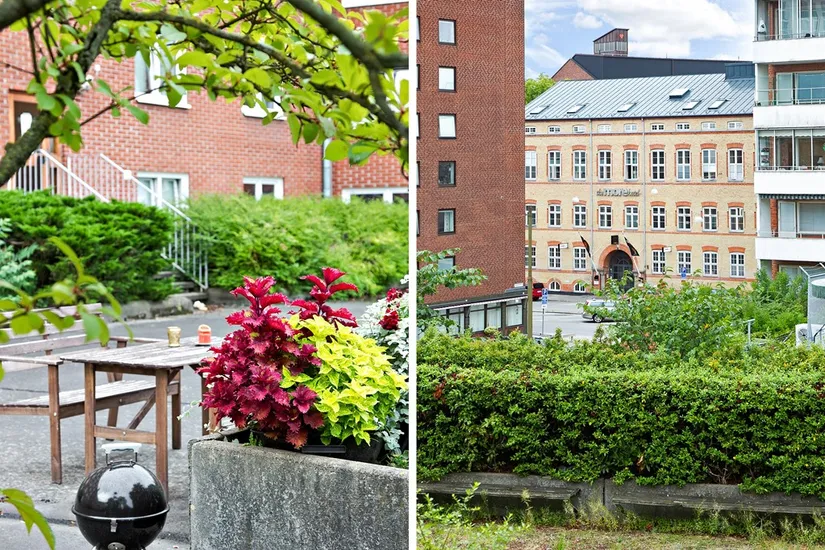 Bostadsrätt, Möllevångsgatan 30 A, Triangeln, Malmö