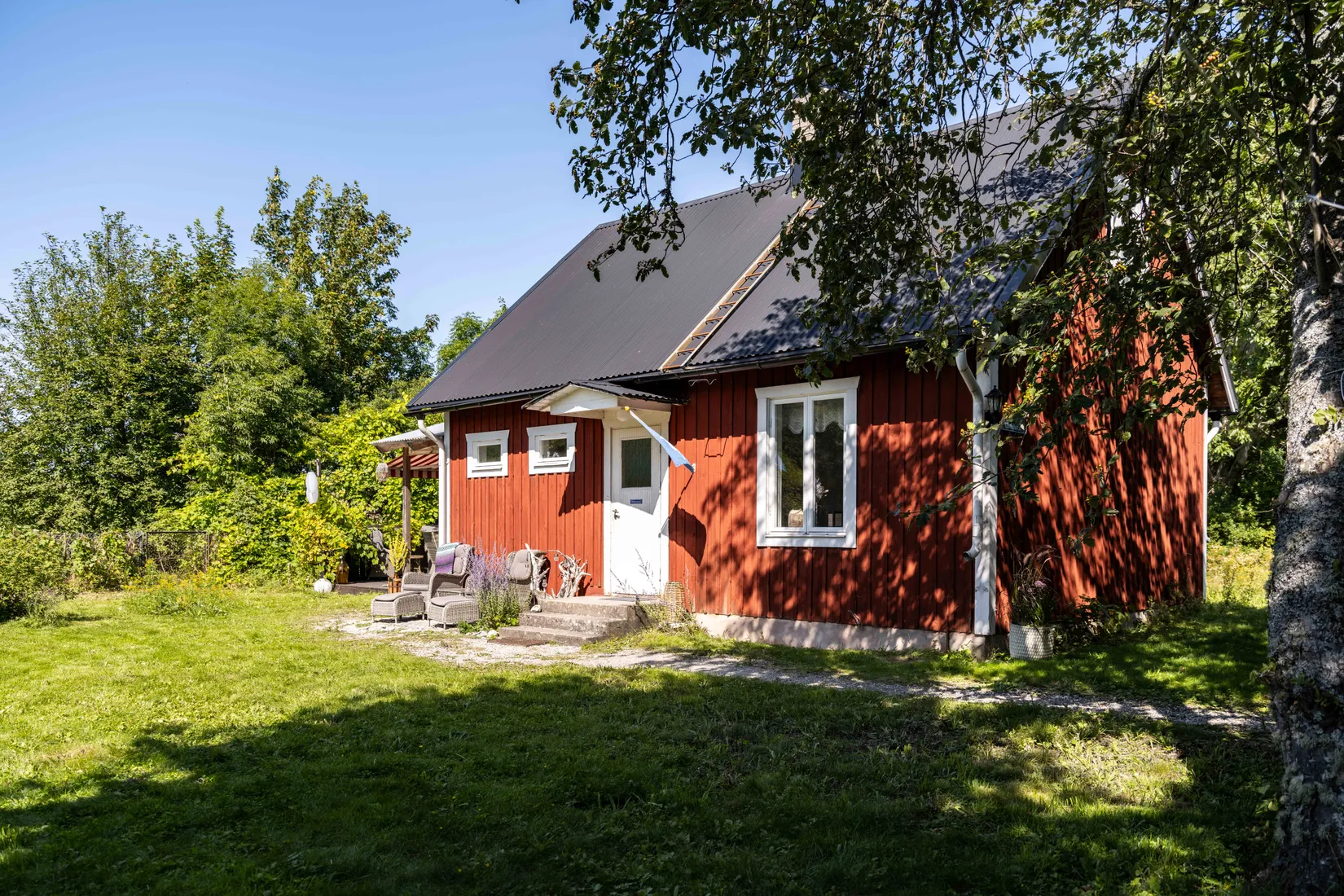 Fritidshus, Rute Furilden 824, Furilden, Gotland