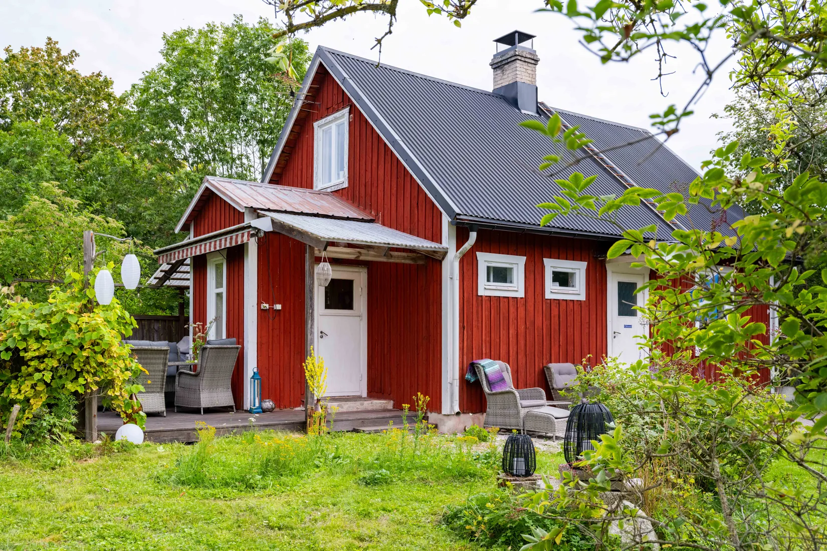 Fritidshus, Rute Furilden 824, Furilden, Gotland