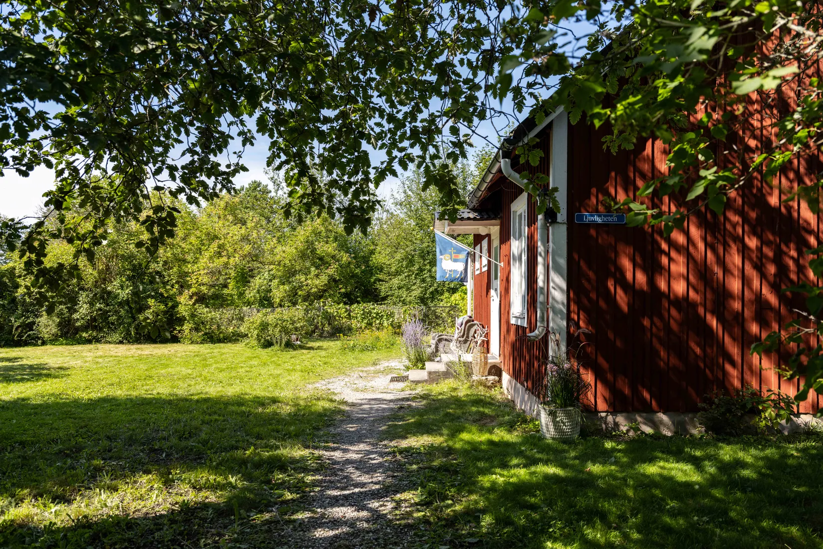Fritidshus, Rute Furilden 824, Furilden, Gotland