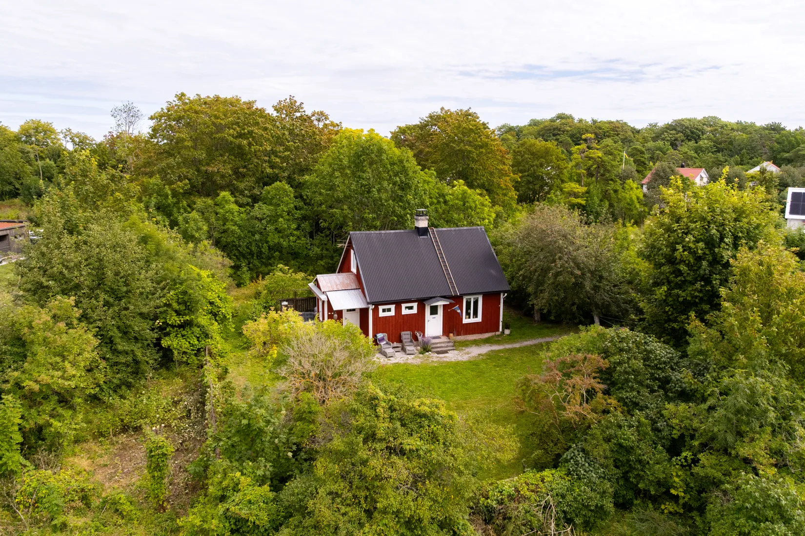 Fritidshus, Rute Furilden 824, Furilden, Gotland
