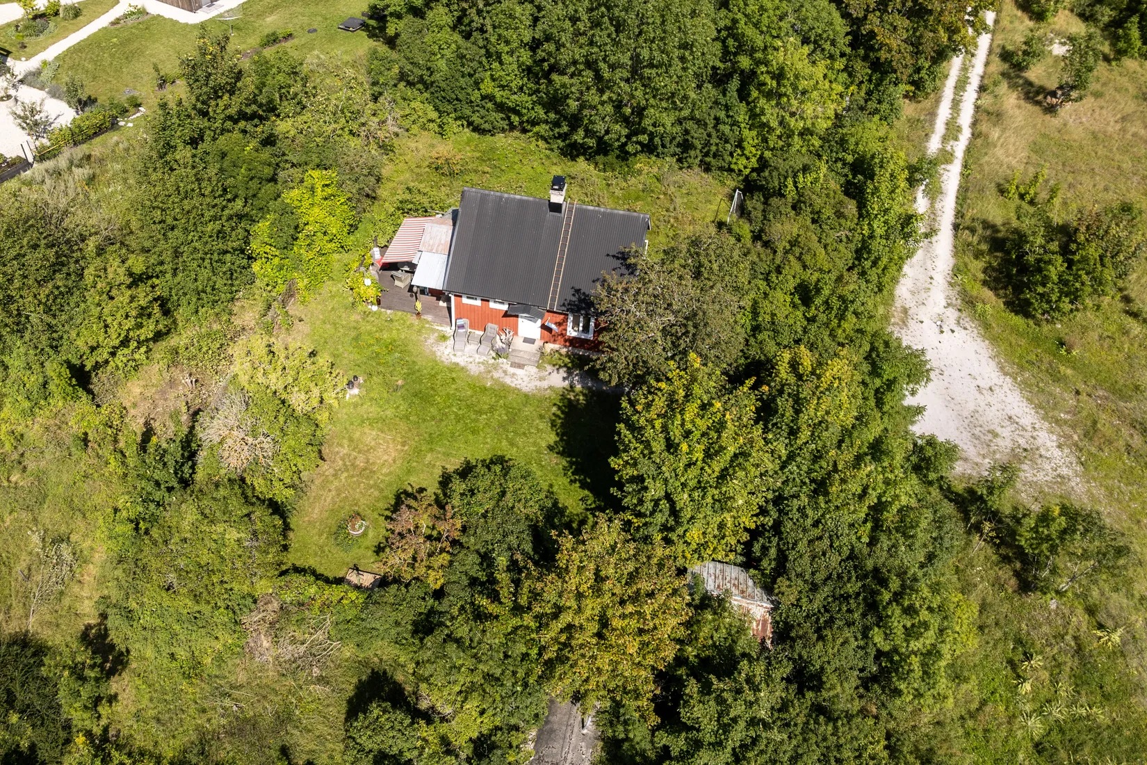Fritidshus, Rute Furilden 824, Furilden, Gotland