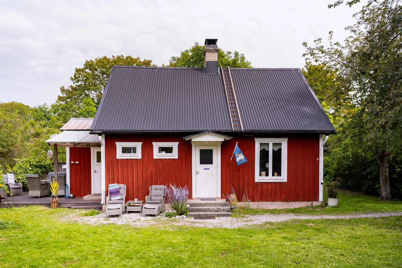 Fritidshus, Rute Furilden 824, Furilden, Gotland