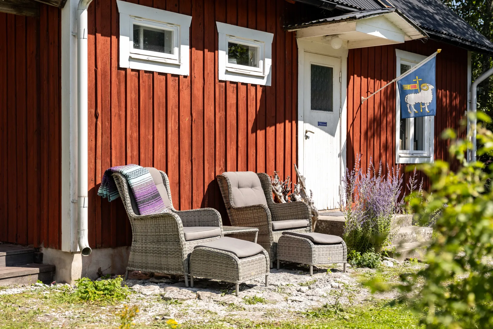 Fritidshus, Rute Furilden 824, Furilden, Gotland