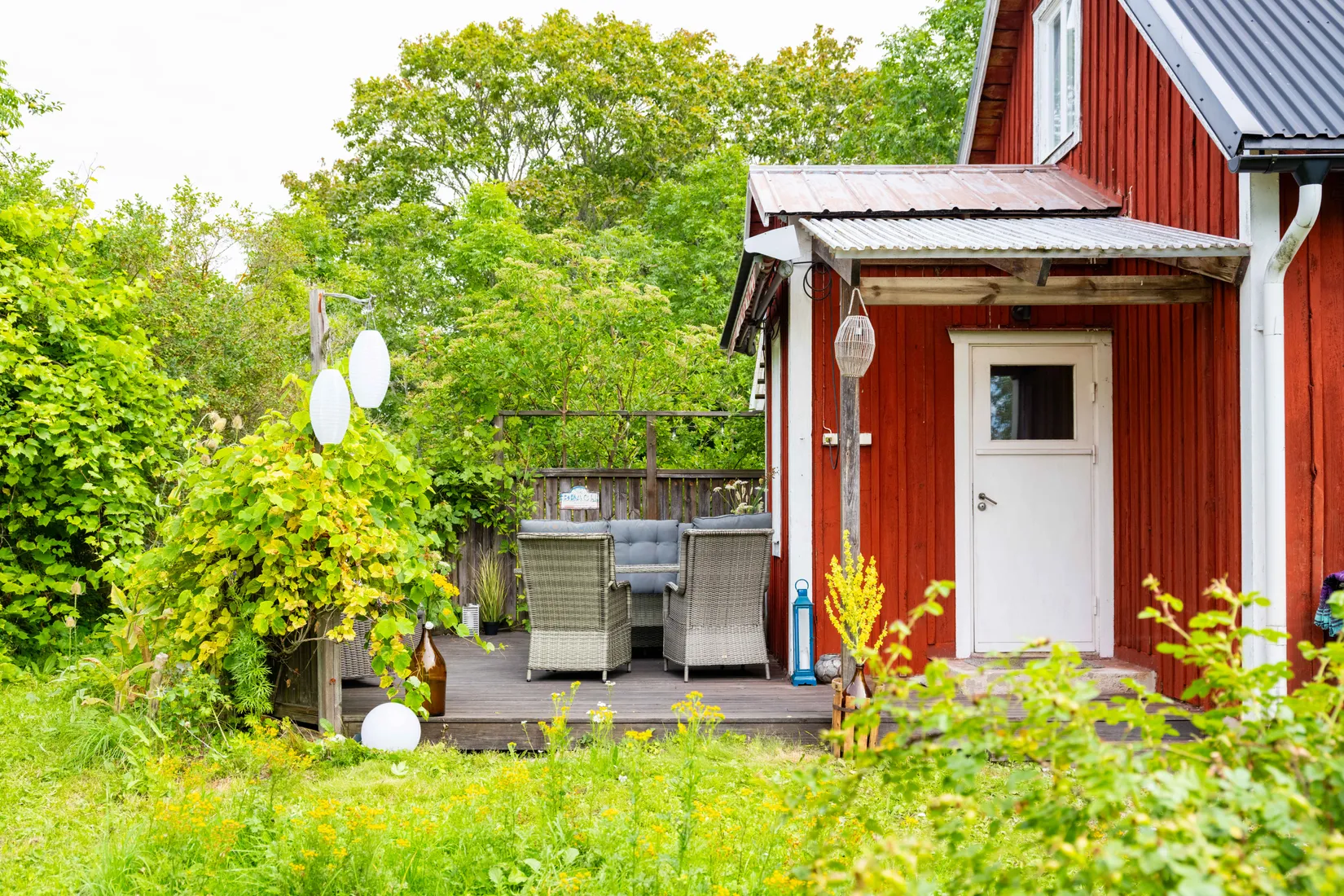 Fritidshus, Rute Furilden 824, Furilden, Gotland