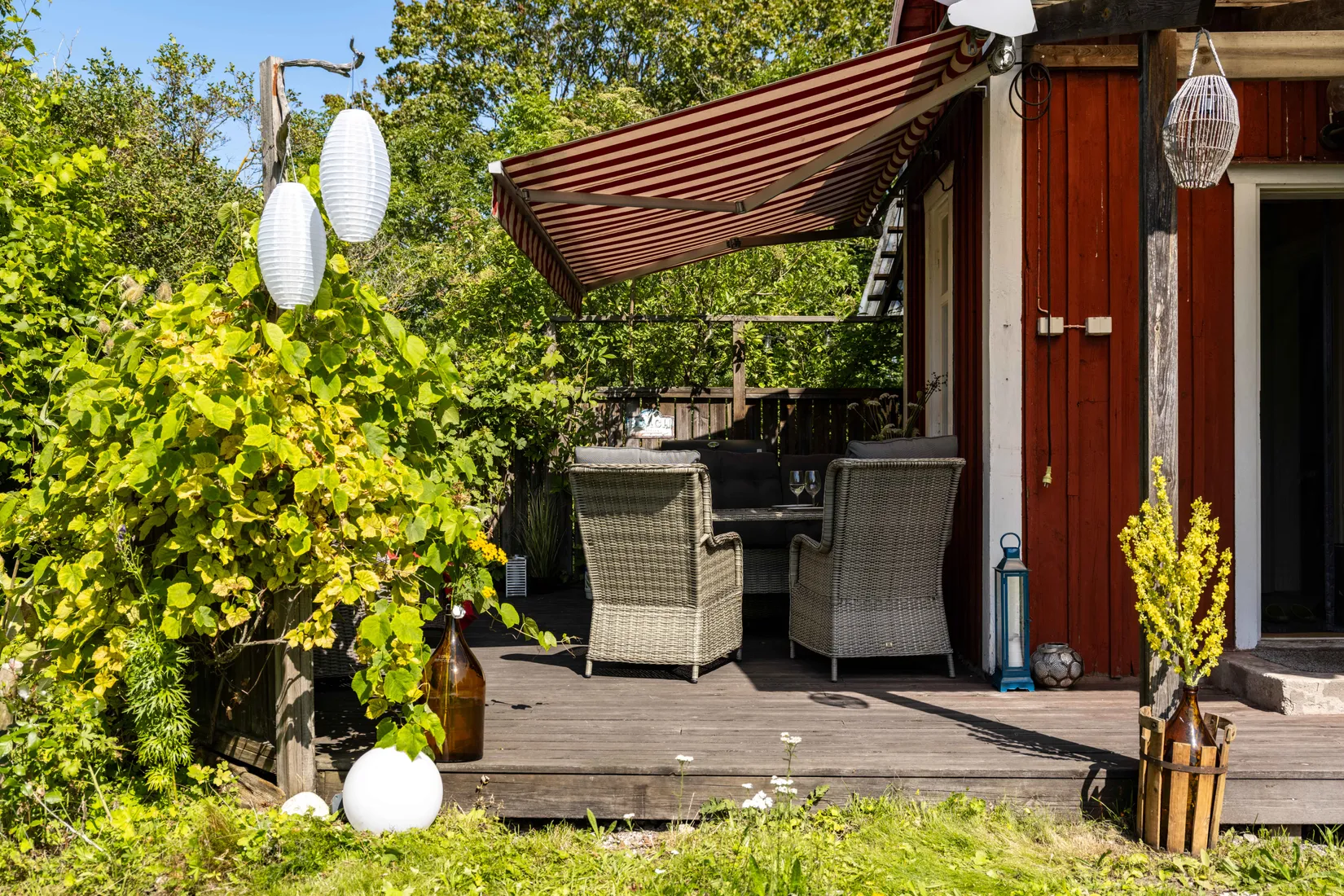 Fritidshus, Rute Furilden 824, Furilden, Gotland