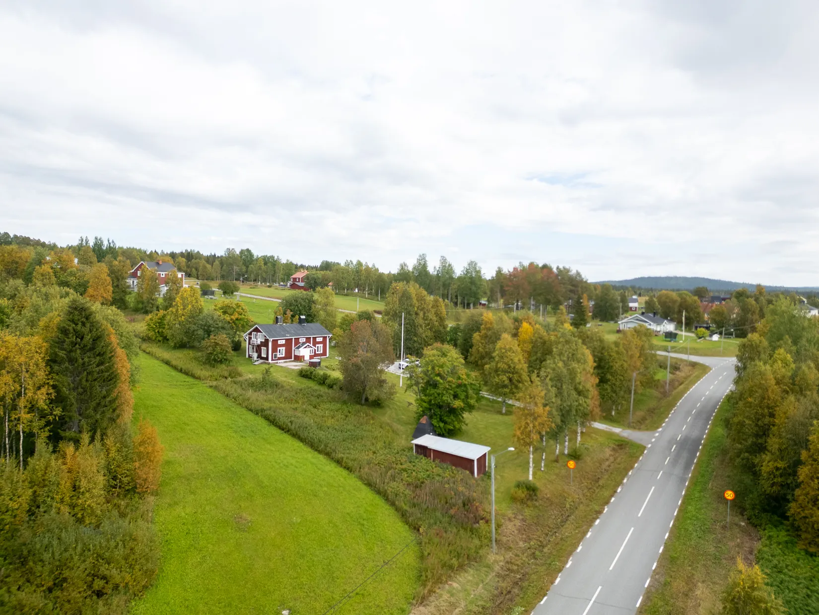Villa, Järvsjöby 21, Vilhelmina
