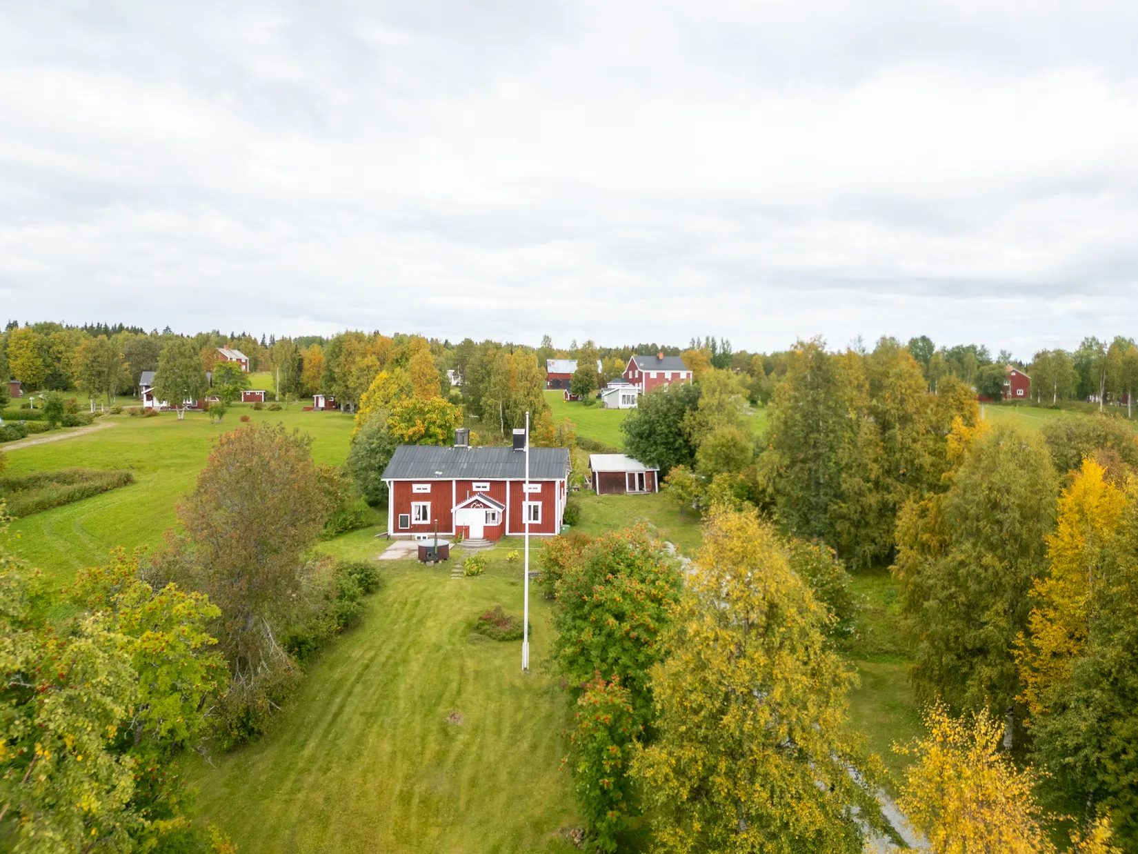 Villa, Järvsjöby 21, Vilhelmina