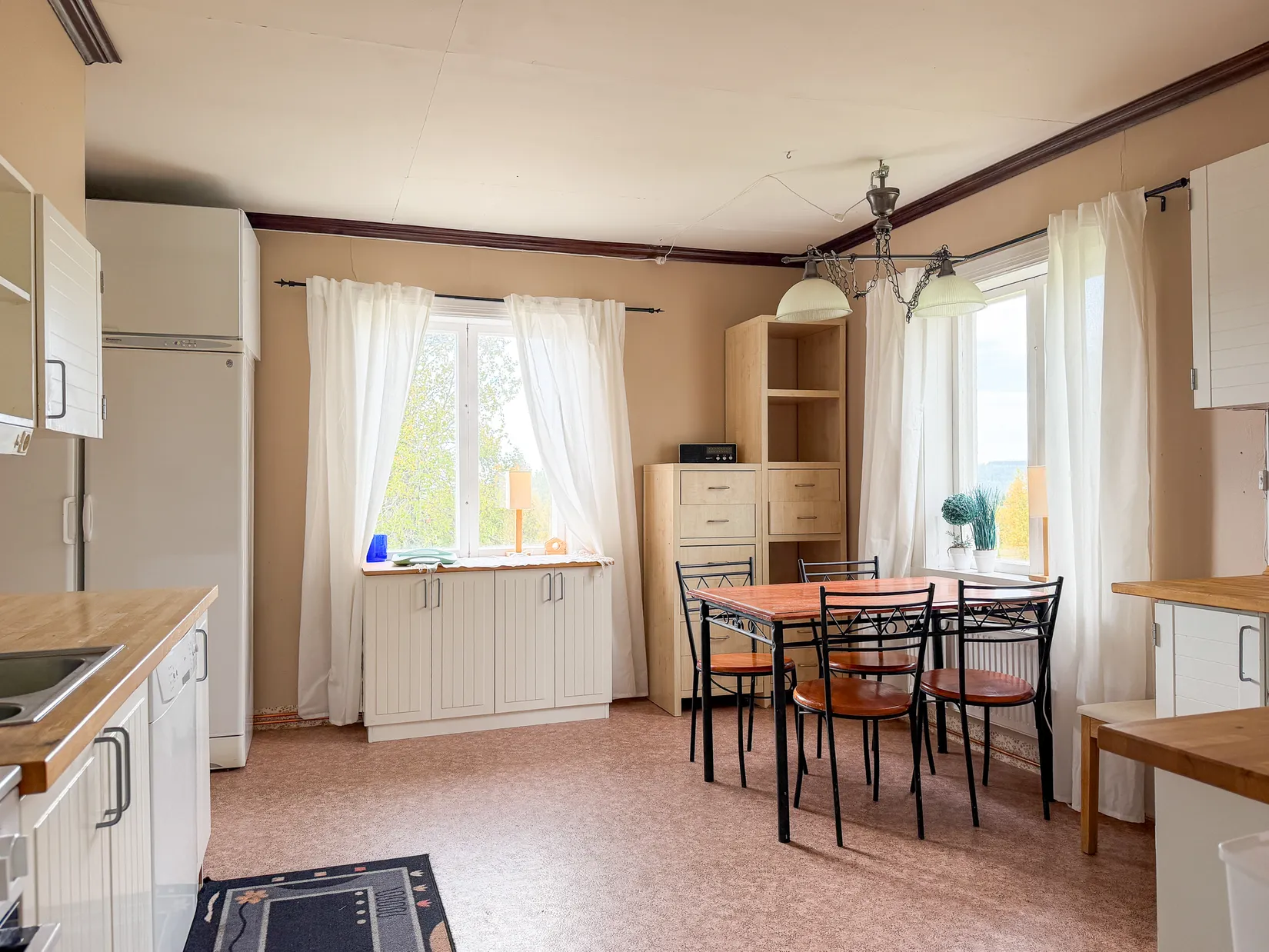 Villa, Järvsjöby 21, Vilhelmina