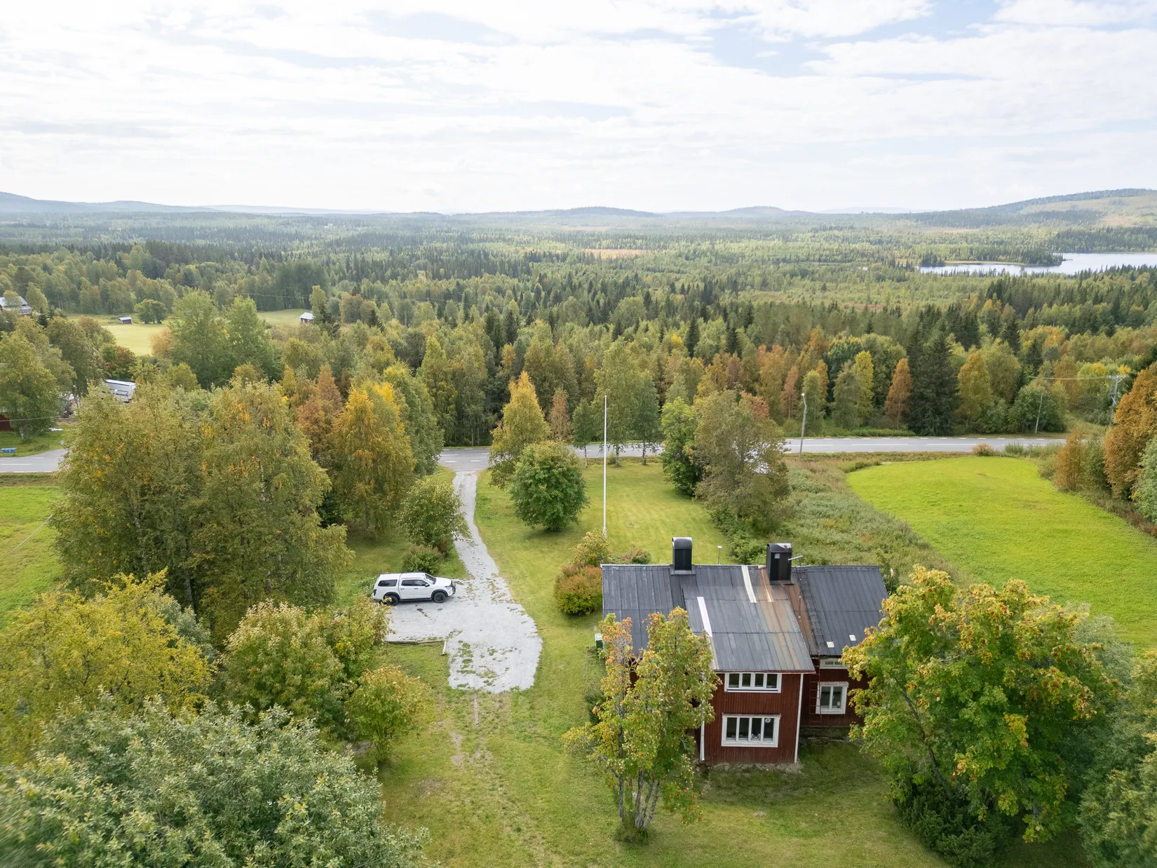 Villa, Järvsjöby 21, Vilhelmina