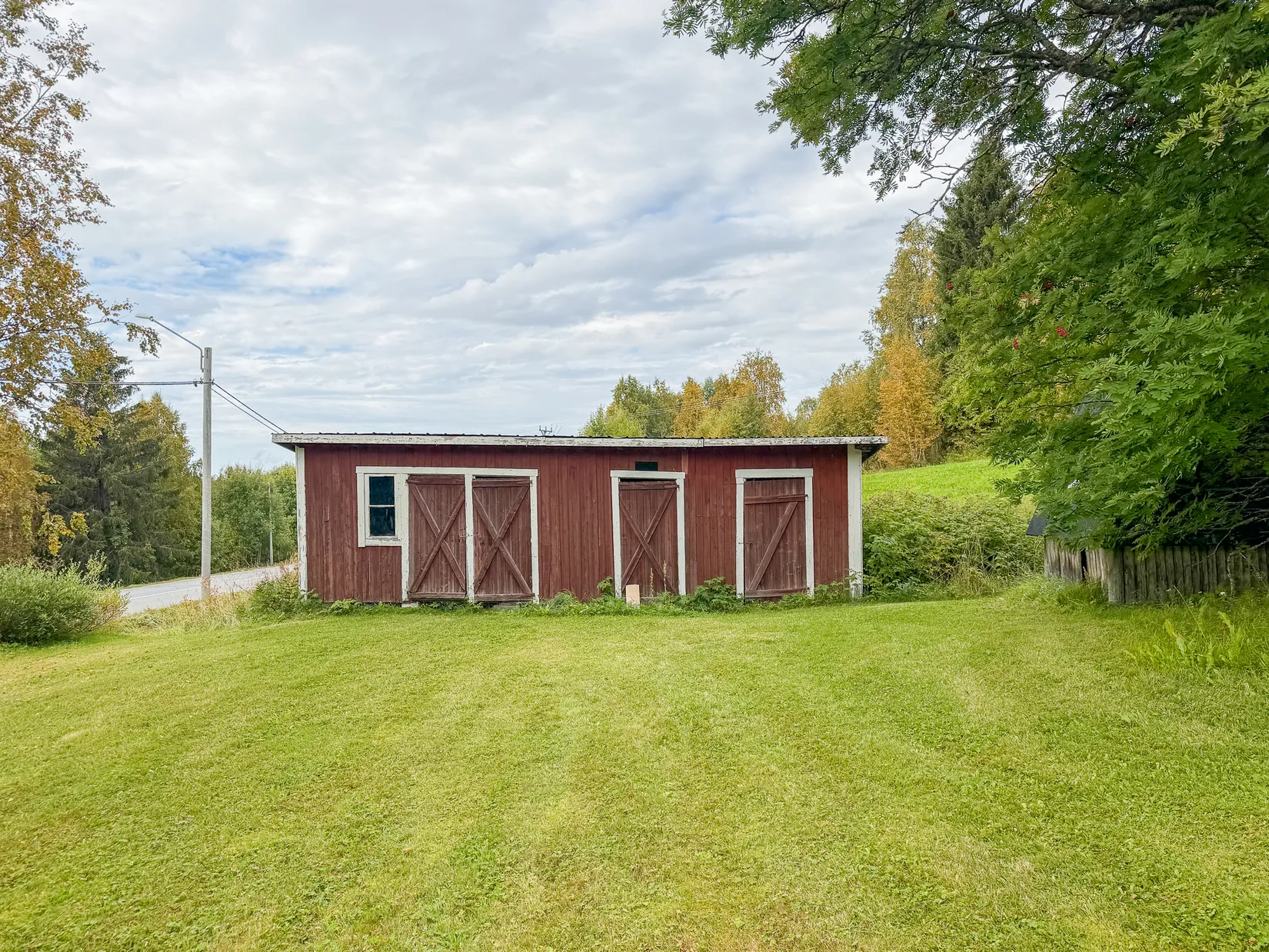 Villa, Järvsjöby 21, Vilhelmina