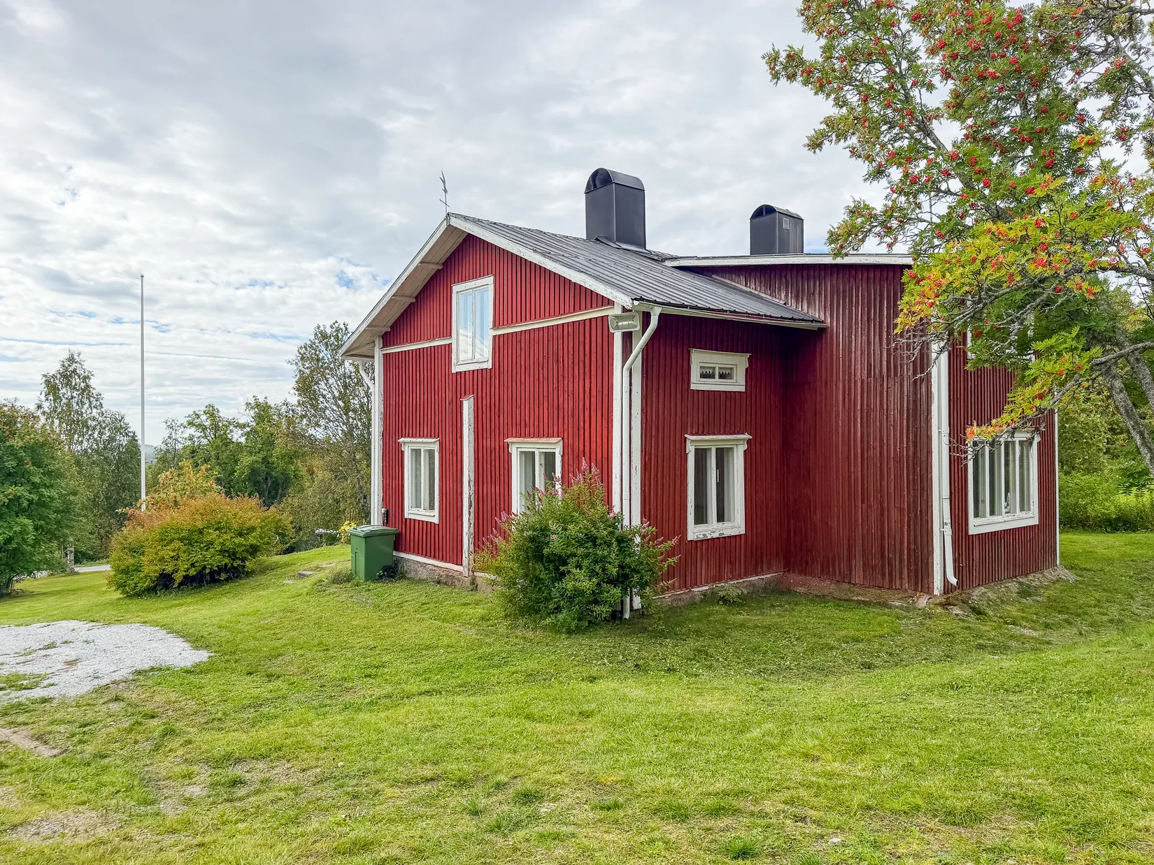Villa, Järvsjöby 21, Vilhelmina