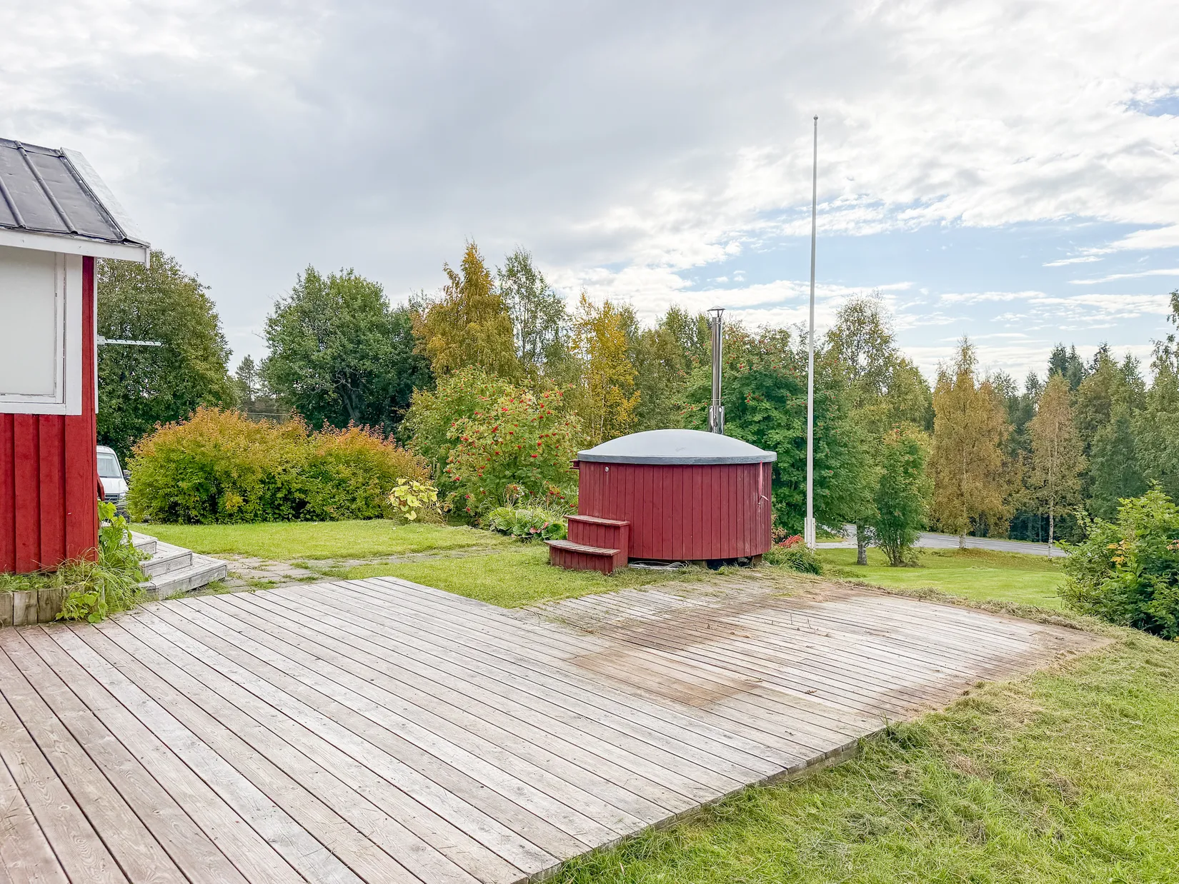 Villa, Järvsjöby 21, Vilhelmina