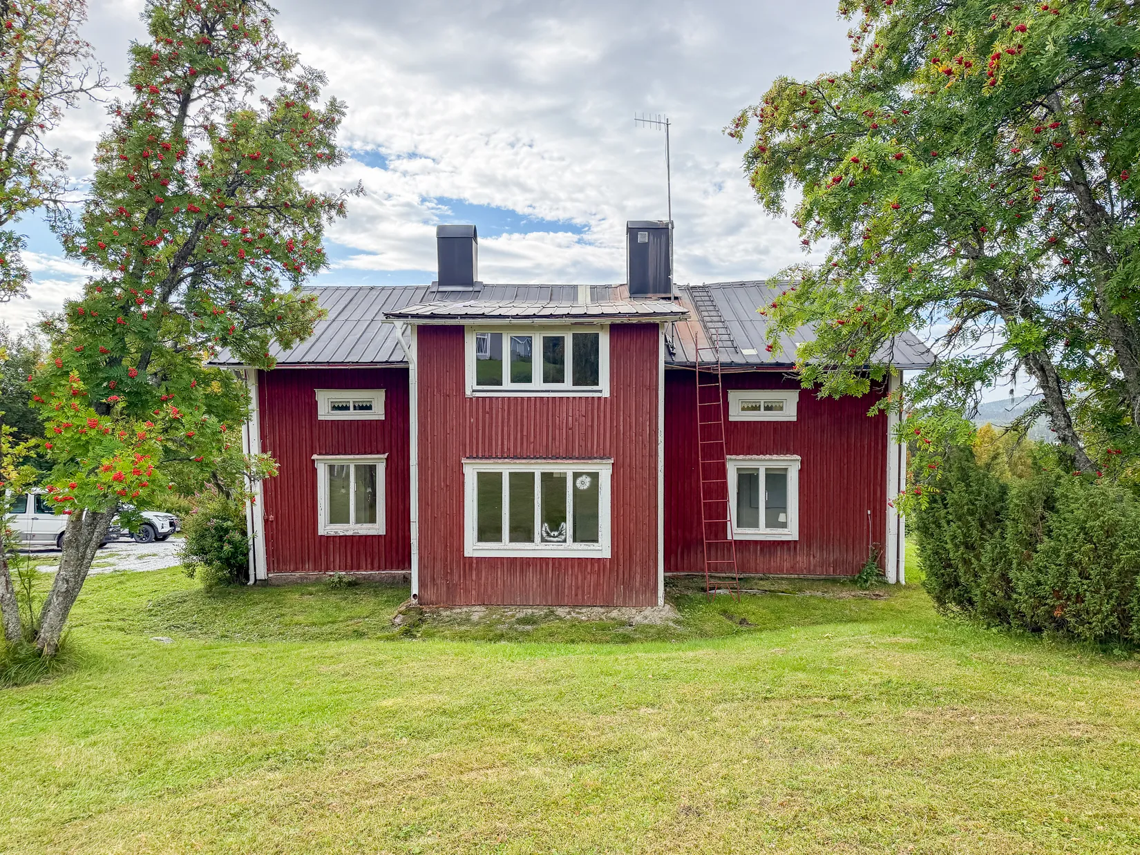 Villa, Järvsjöby 21, Vilhelmina