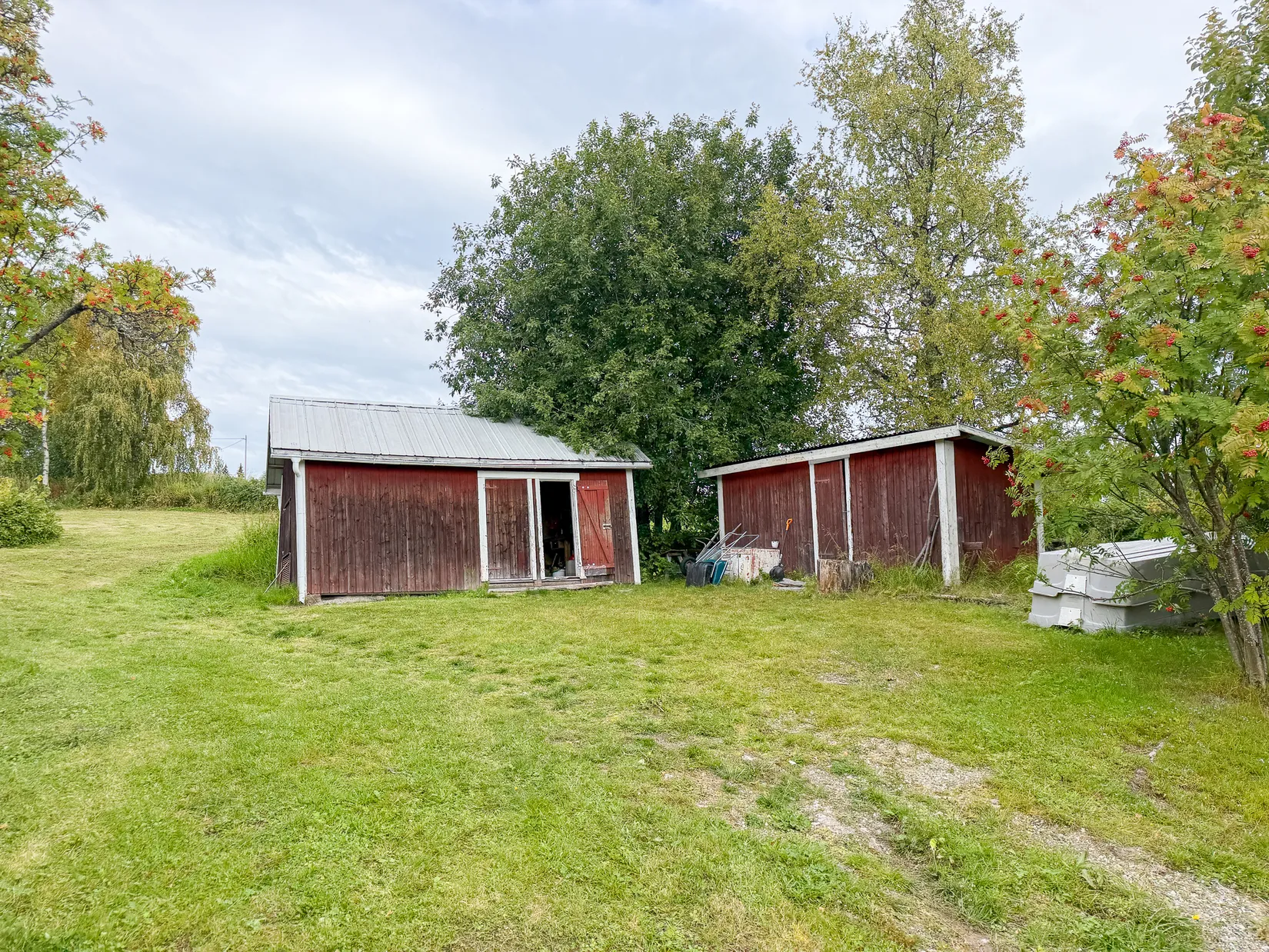 Villa, Järvsjöby 21, Vilhelmina
