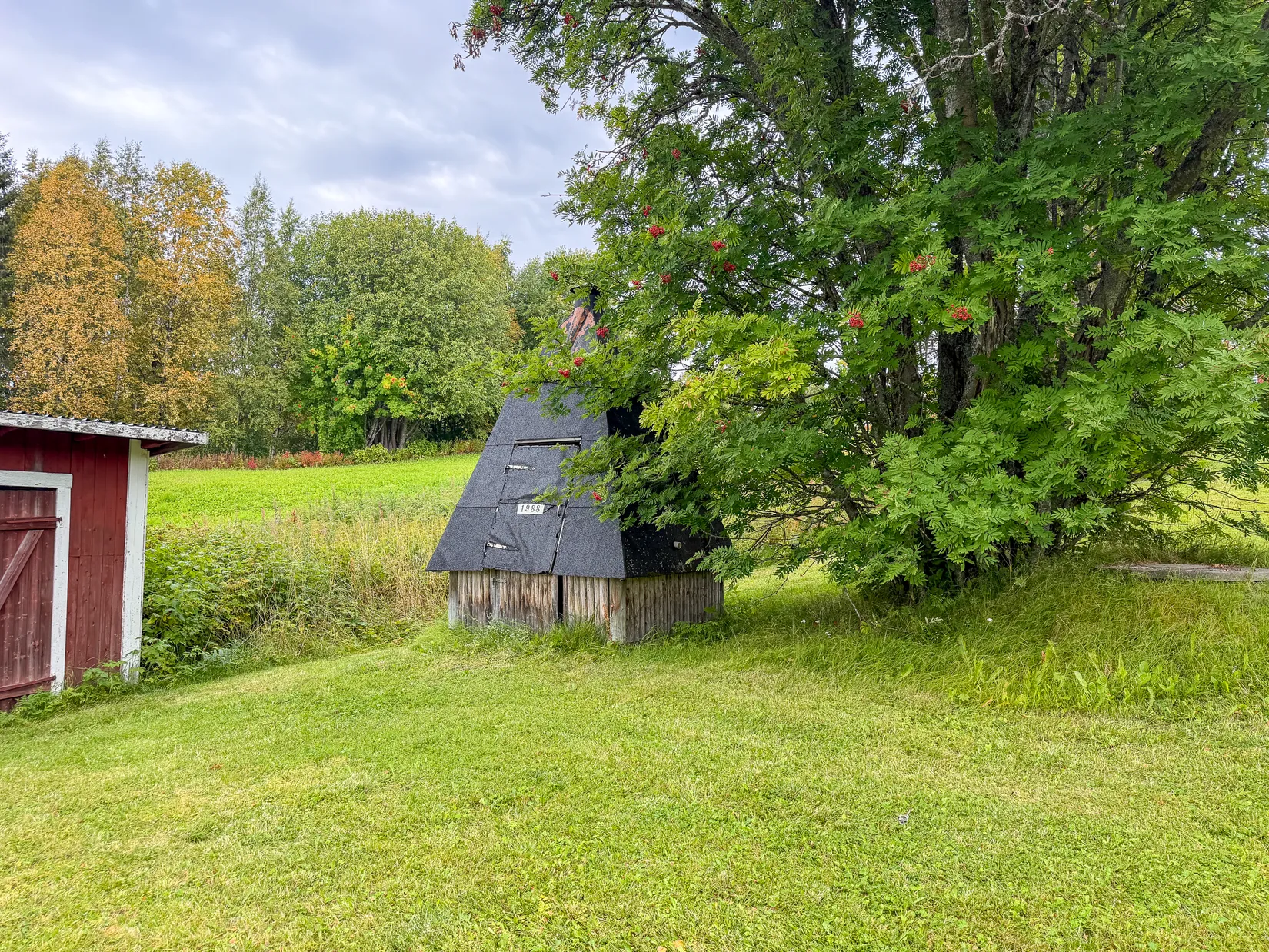 Villa, Järvsjöby 21, Vilhelmina
