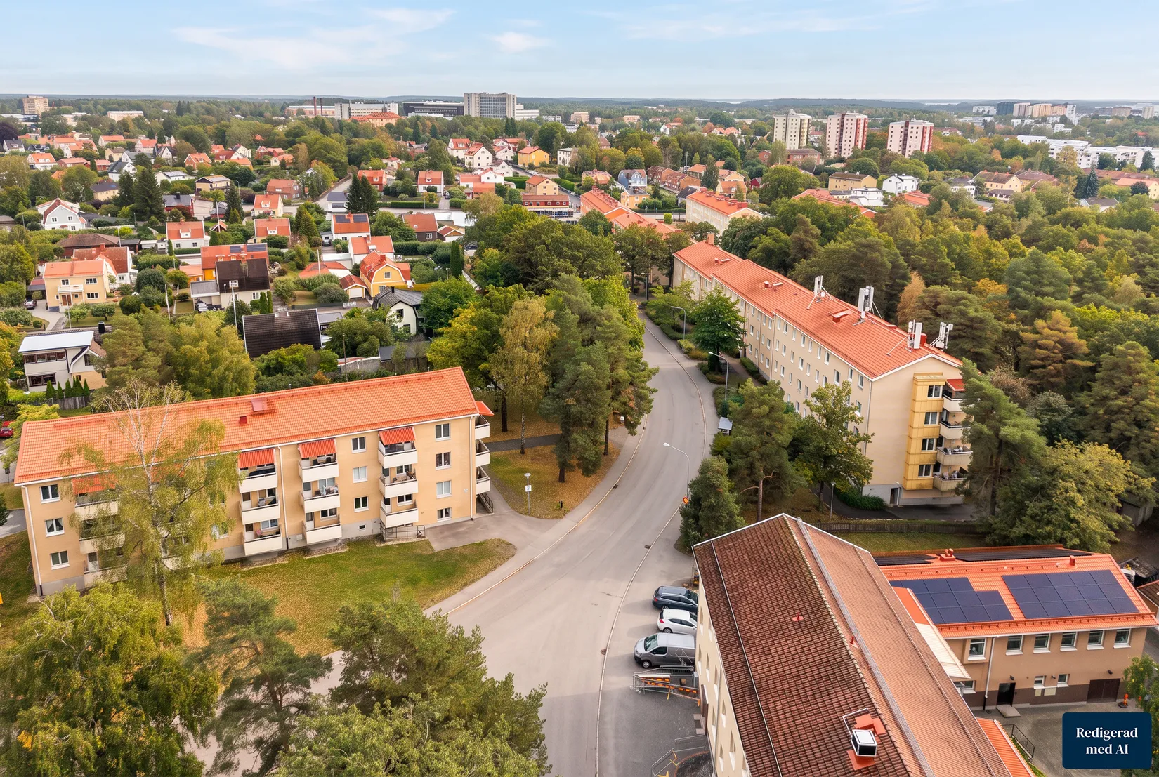 Bostadsrätt, Furugatan 1A, Haga, Västerås