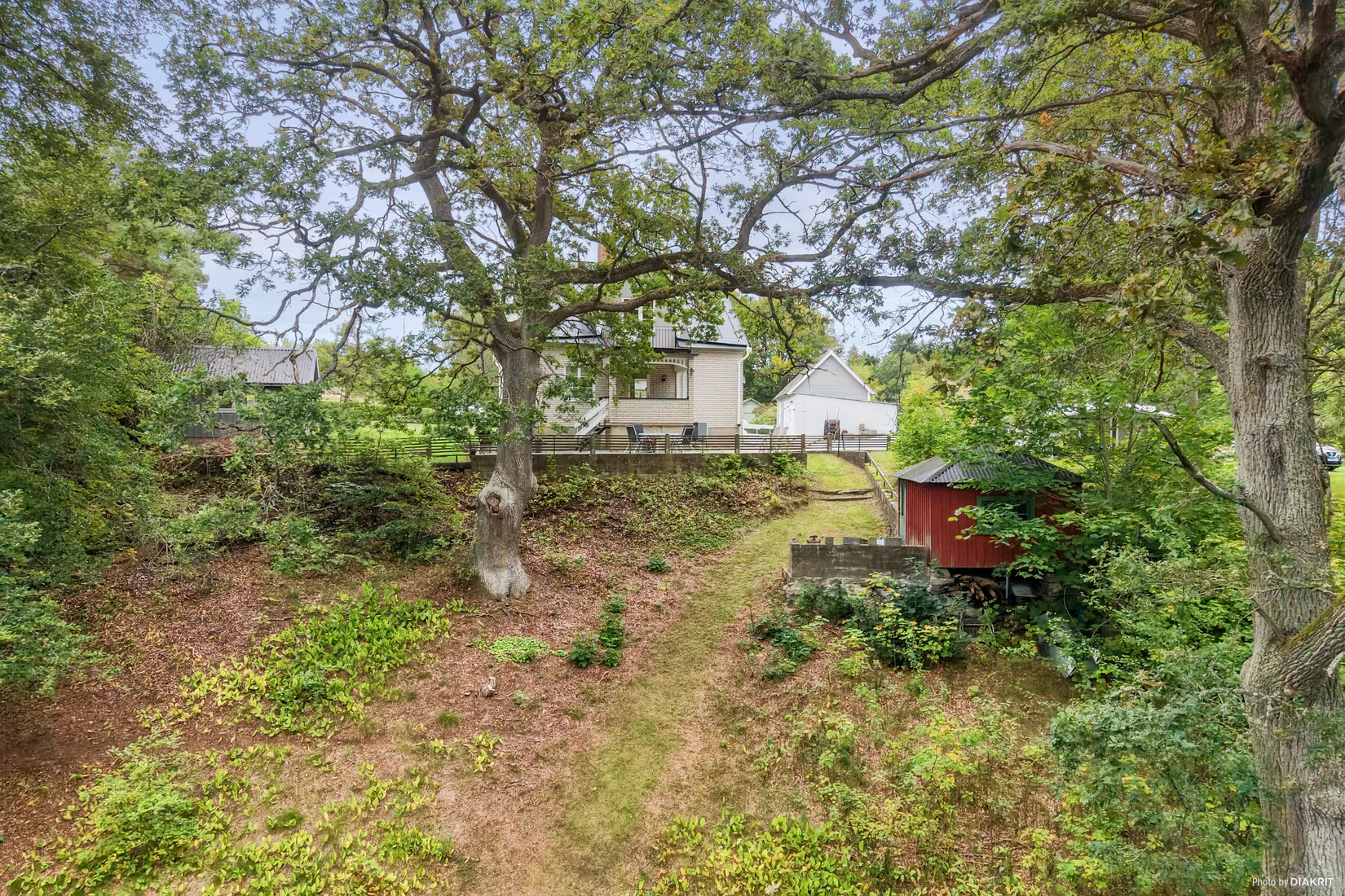 Villa, Ålidsvägen 16, Mörrum, Karlshamn