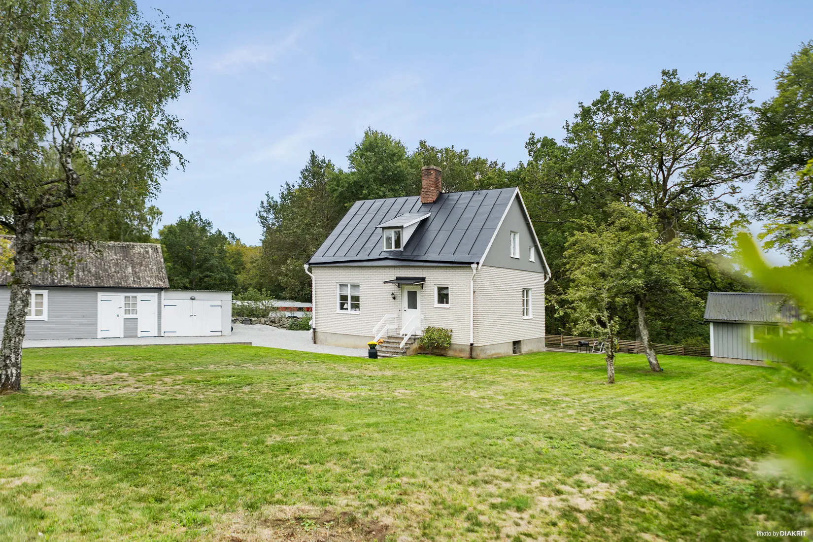 Villa, Ålidsvägen 16, Mörrum, Karlshamn