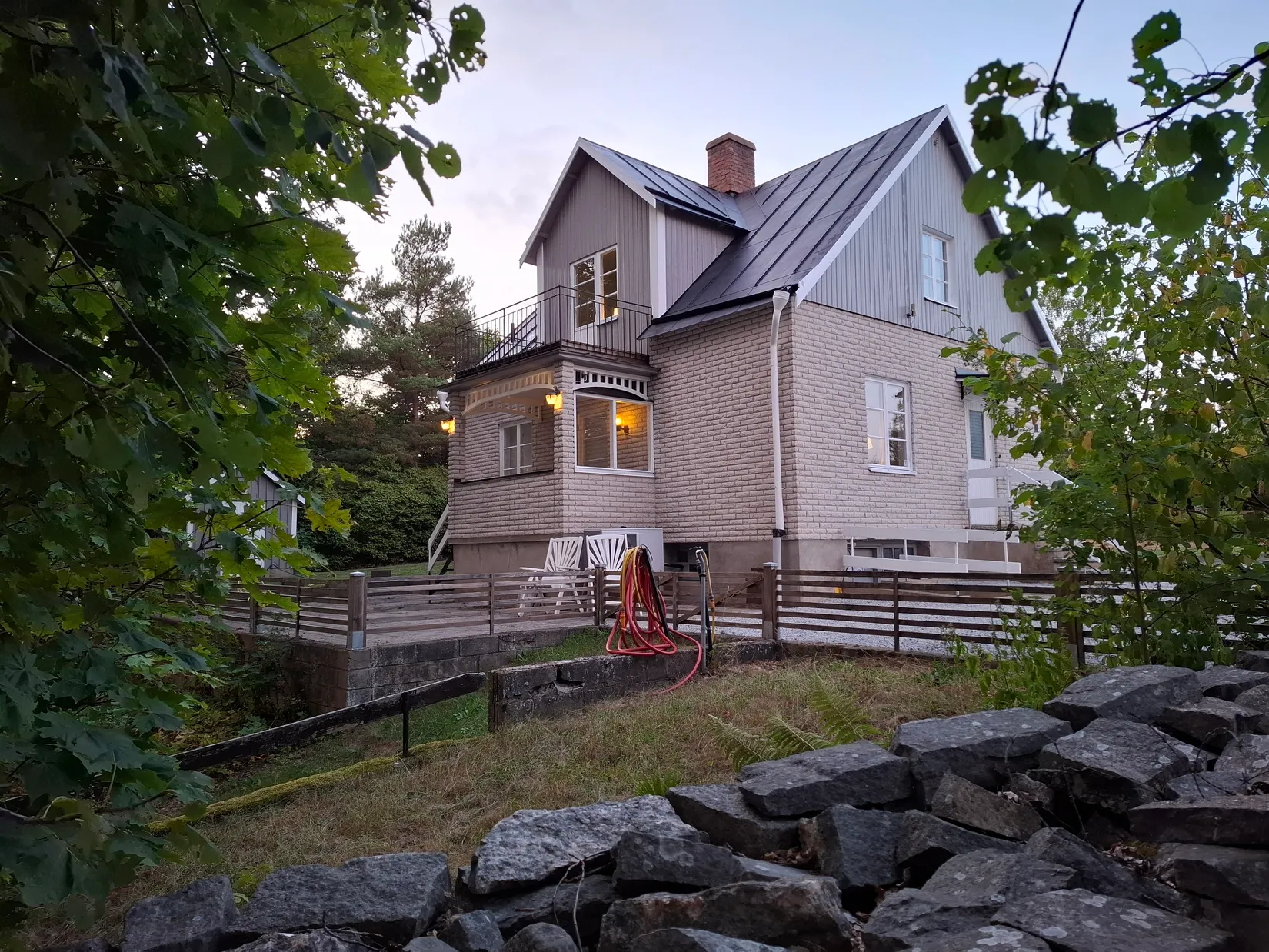 Villa, Ålidsvägen 16, Mörrum, Karlshamn