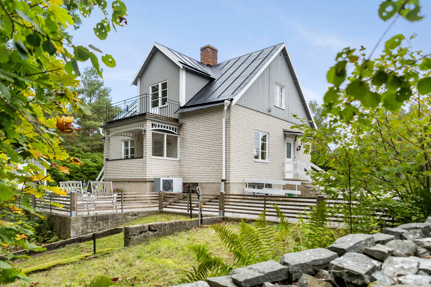 Villa, Ålidsvägen 16, Mörrum, Karlshamn