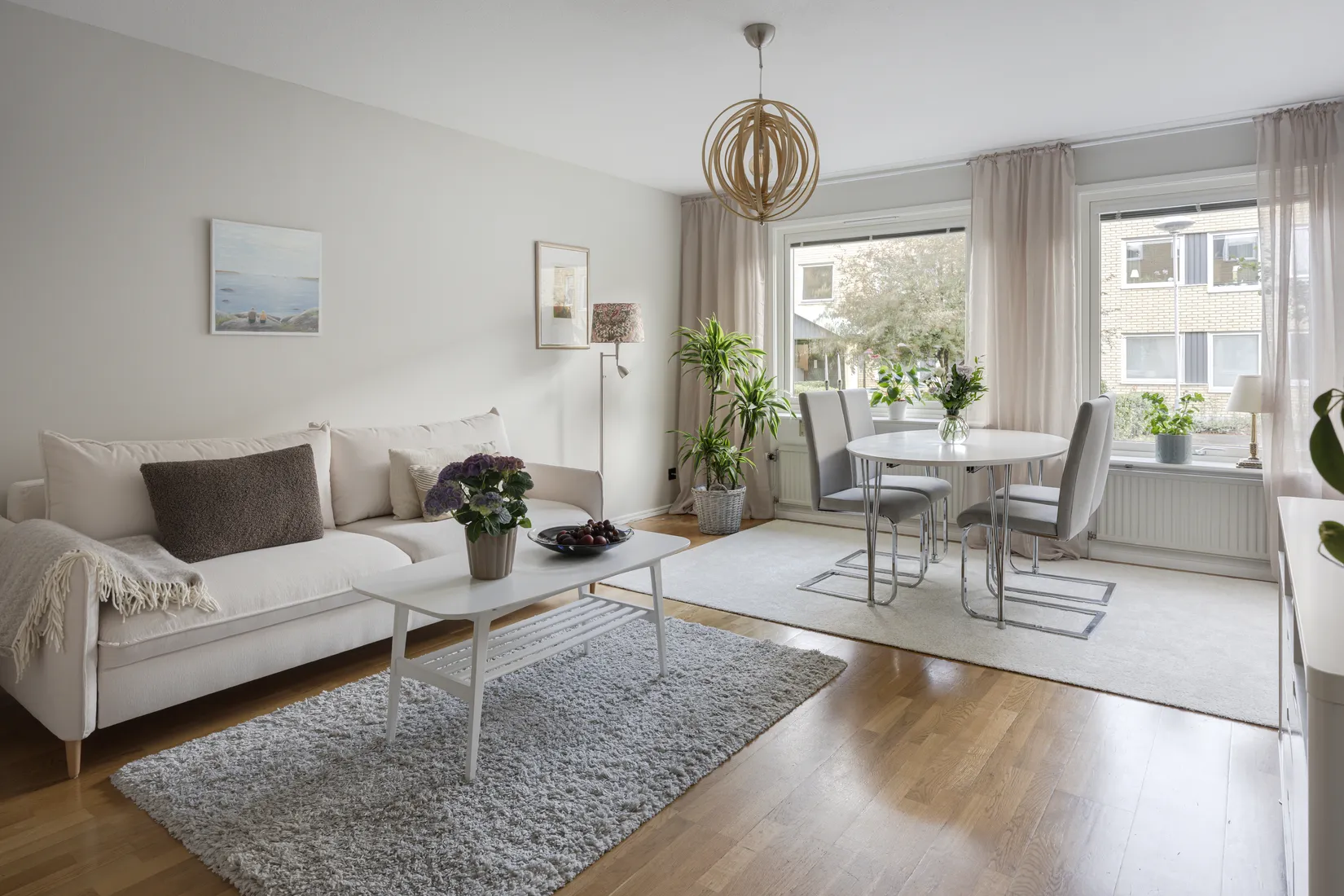 Bostadsrätt, Knektegårdsgatan 61B, Brogården, Alingsås
