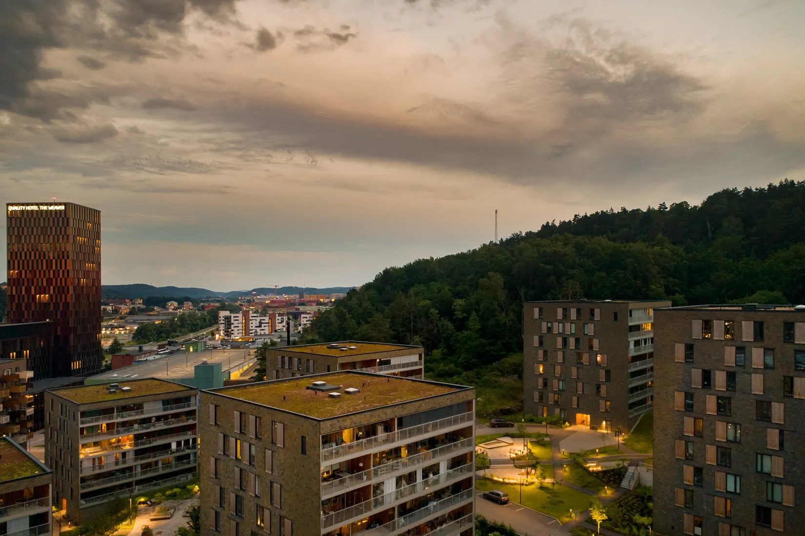Bostadsrätt, Bergskroken 10, Krokslätt, Mölndal