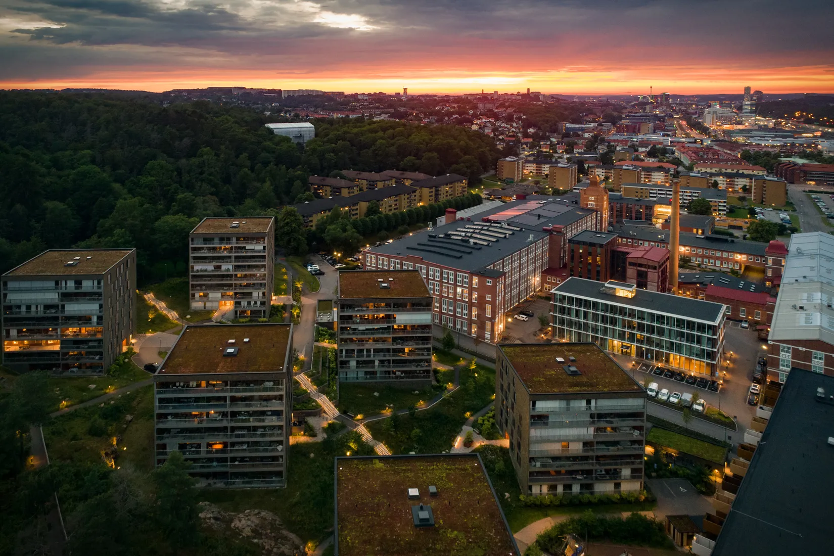 Bostadsrätt, Bergskroken 10, Krokslätt, Mölndal